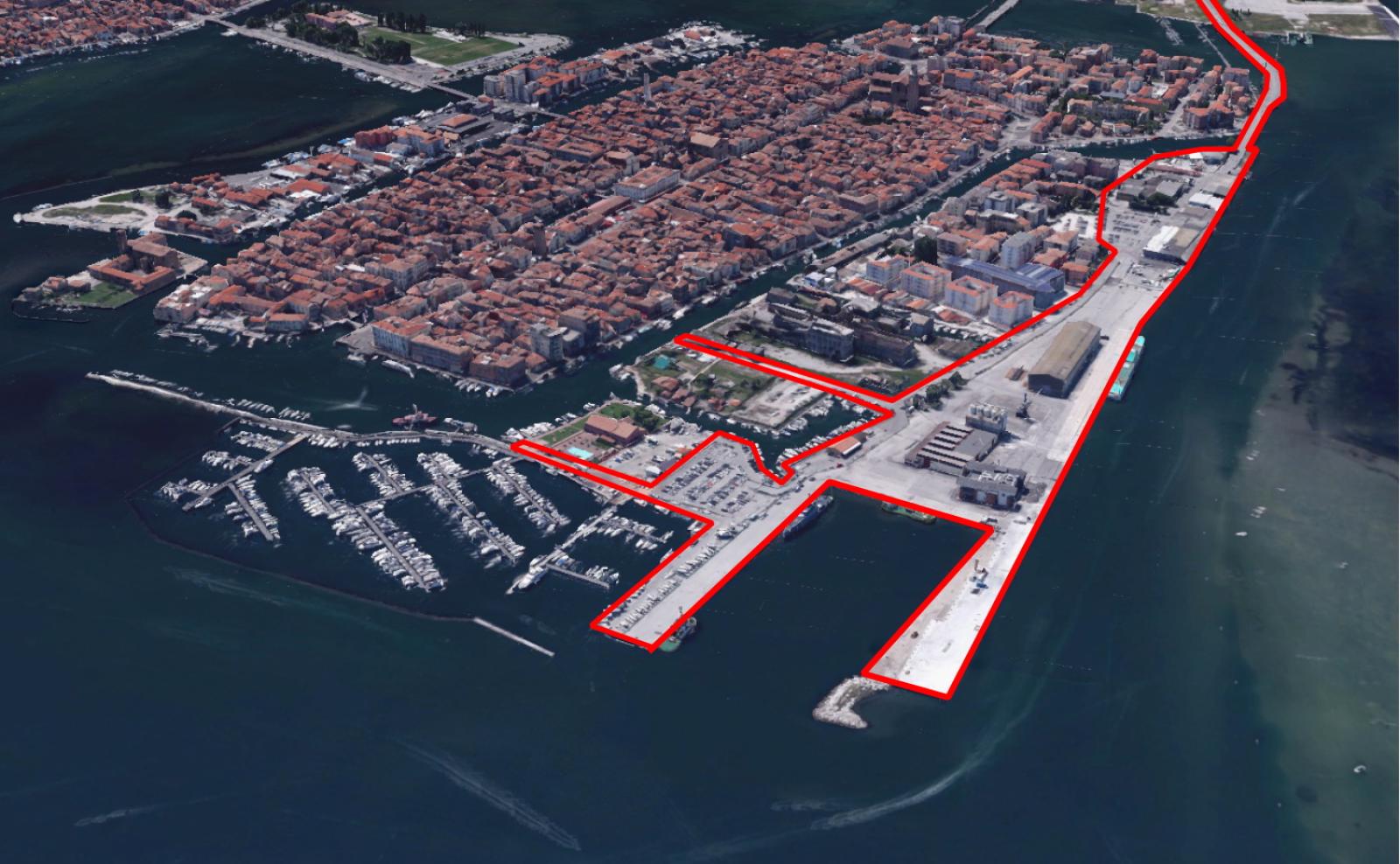 Avviato il percorso per la riqualificazione dei waterfront portuali di Chioggia e Venezia