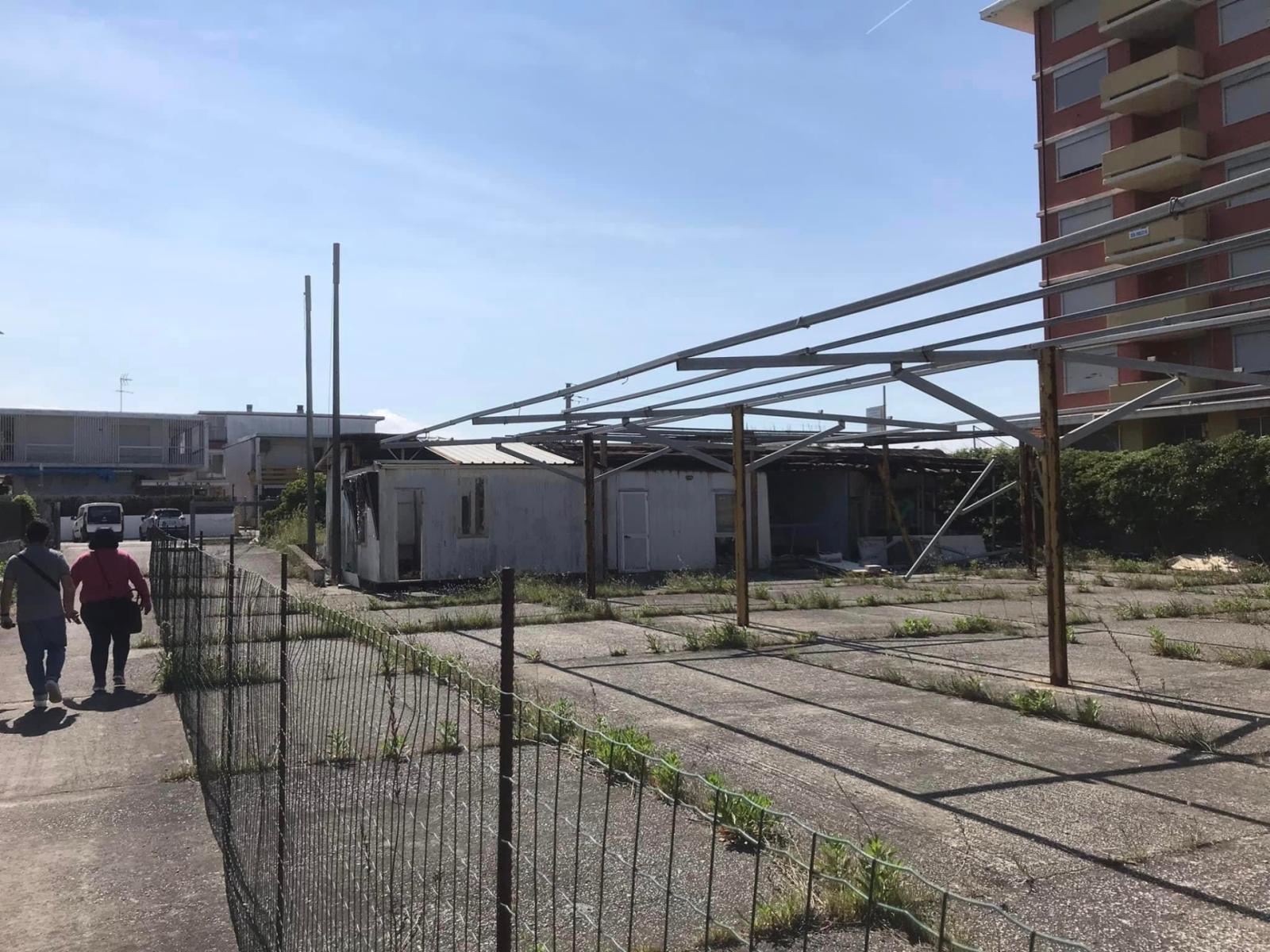 Ex Cichito, la giunta si spacca