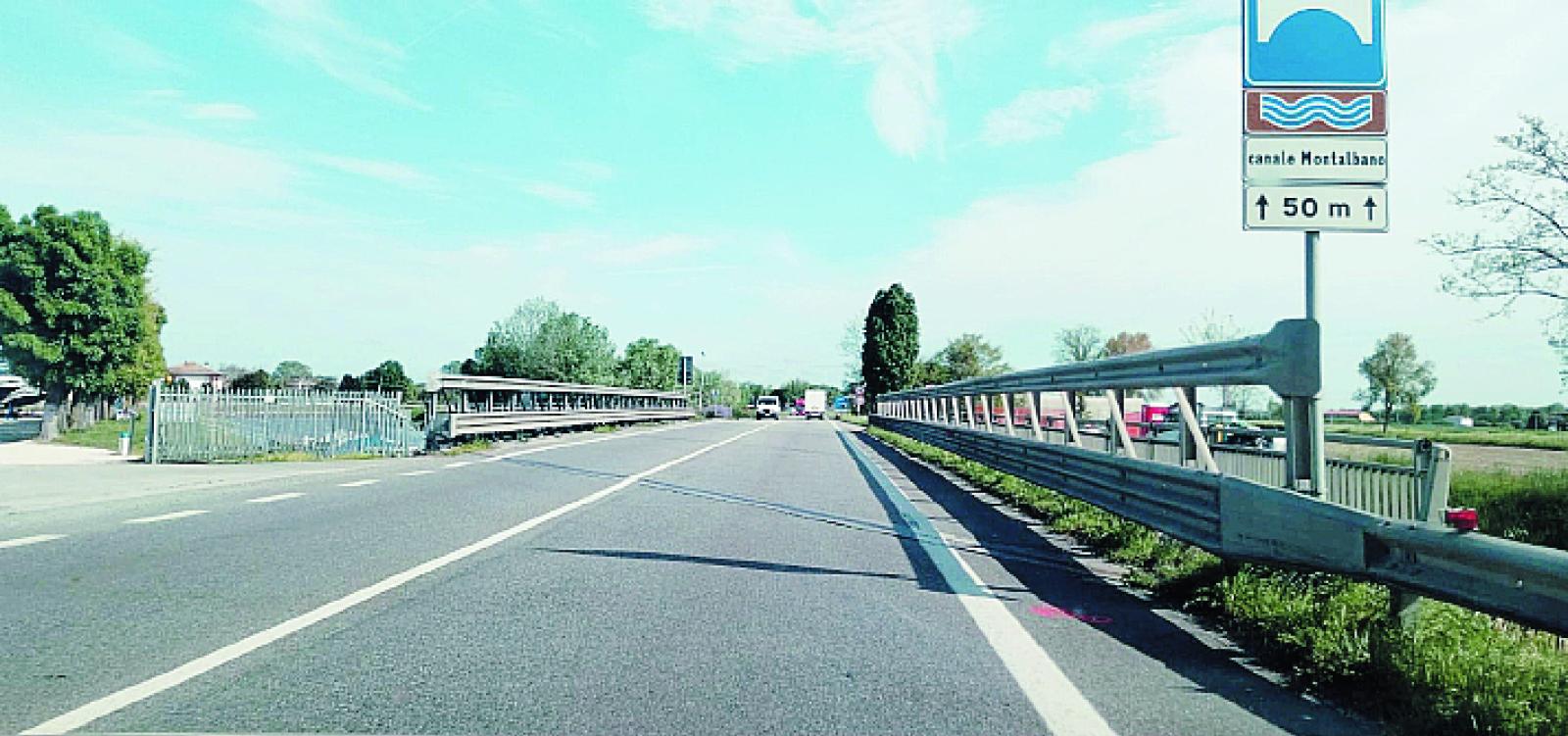 Da luned&igrave; partono i lavori sul ponte &ldquo;Montalbano&rdquo; 