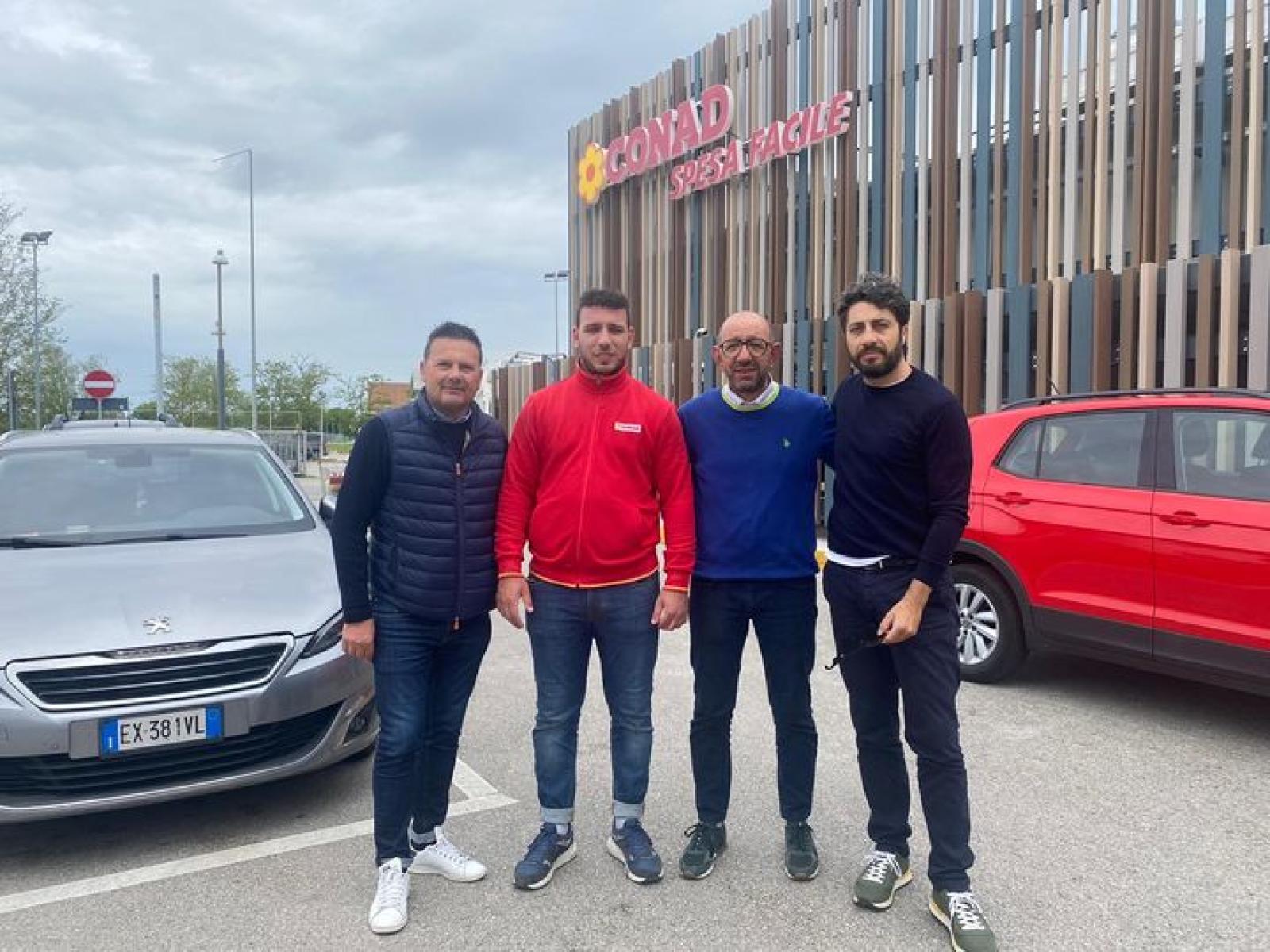 Donati 700 kg di pesce a comunit&agrave; con finalit&agrave; sociali