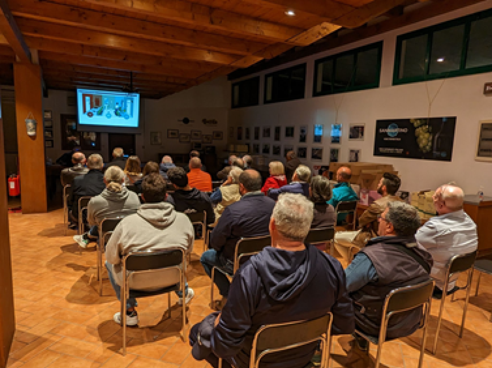 Settanta allevatori (e quattordicimila maiali) a scuola contro la peste suina