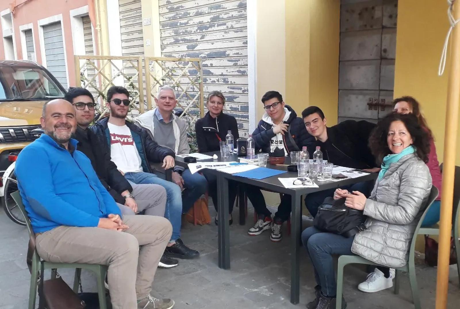 Ripassone maturit&agrave; al bacaro Altrove