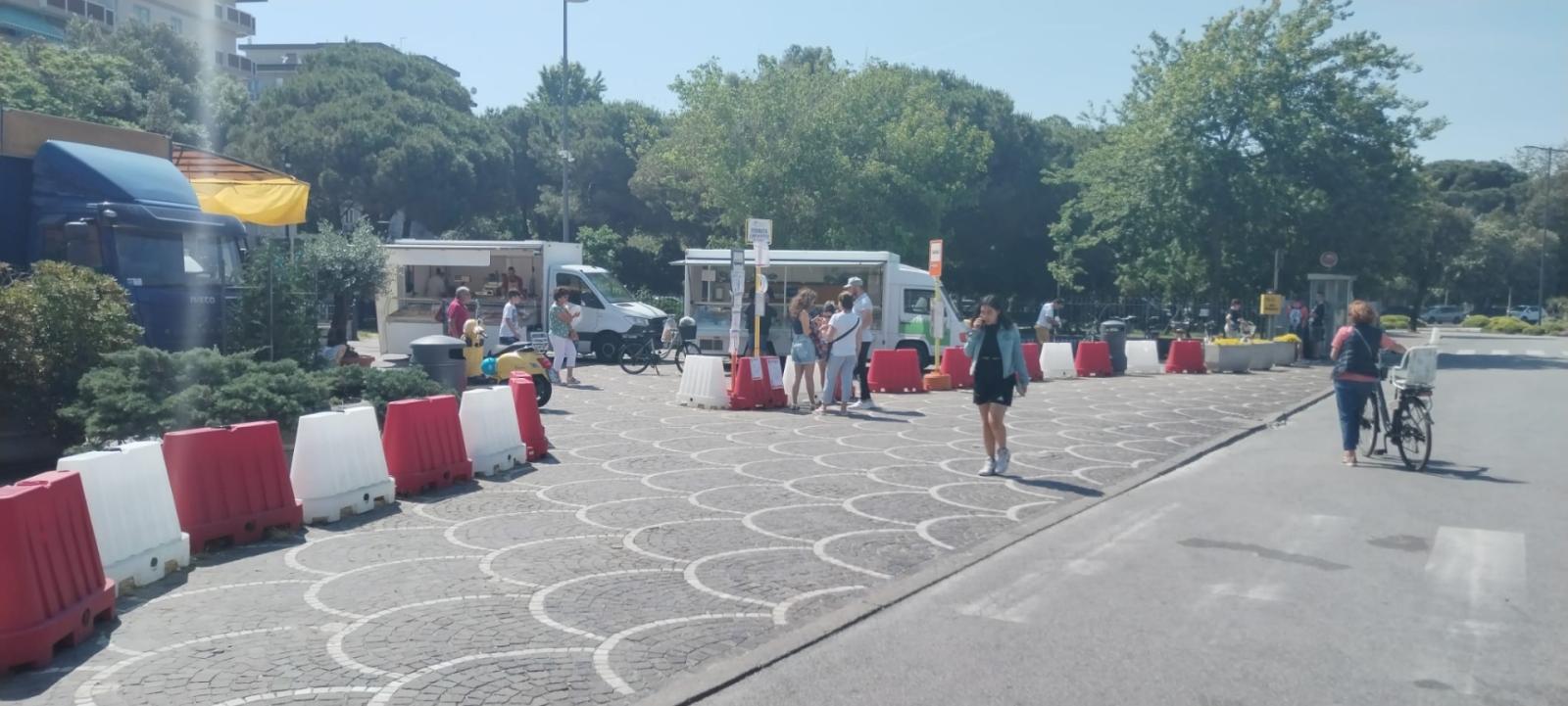 Pensiline dell&rsquo;autobus di piazzale Europa, il comune accelera per l&rsquo;installazione