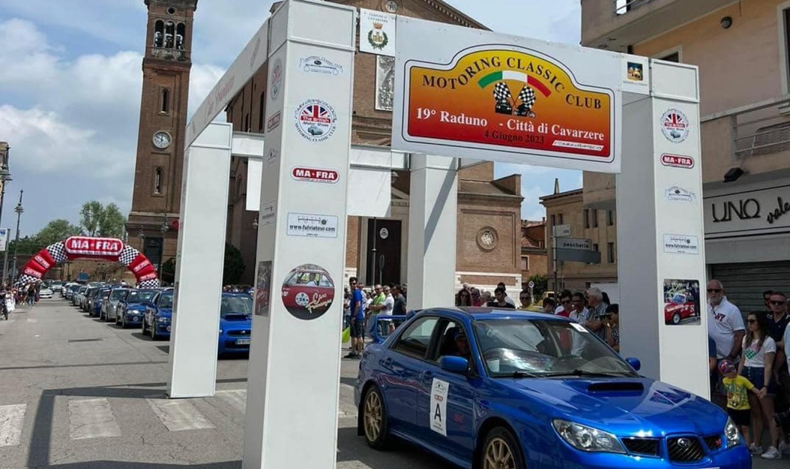 Una domenica di motori e fascino