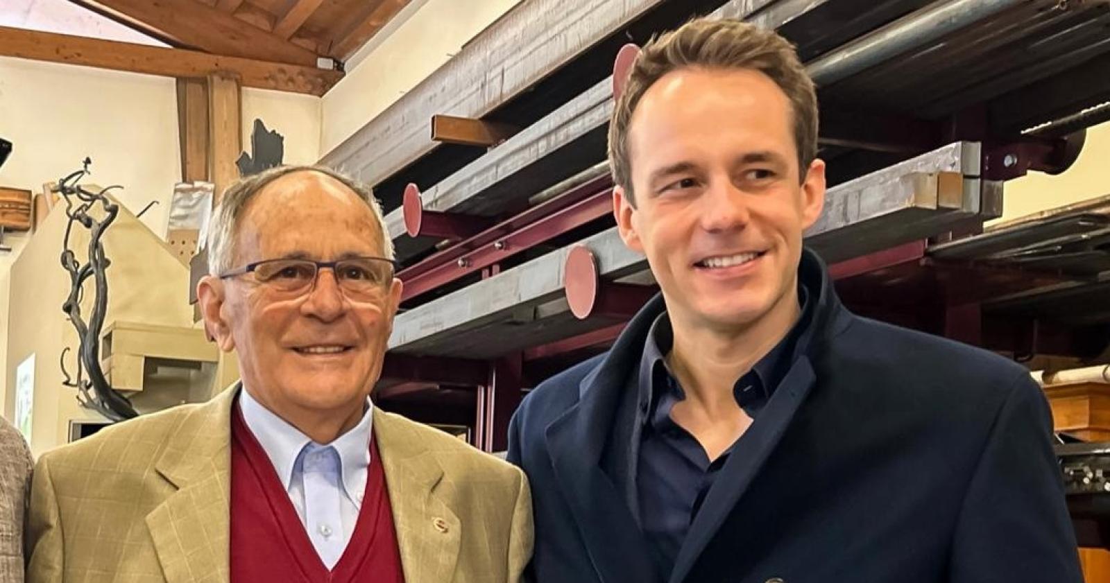 Il ciclismo piange Renato Longo