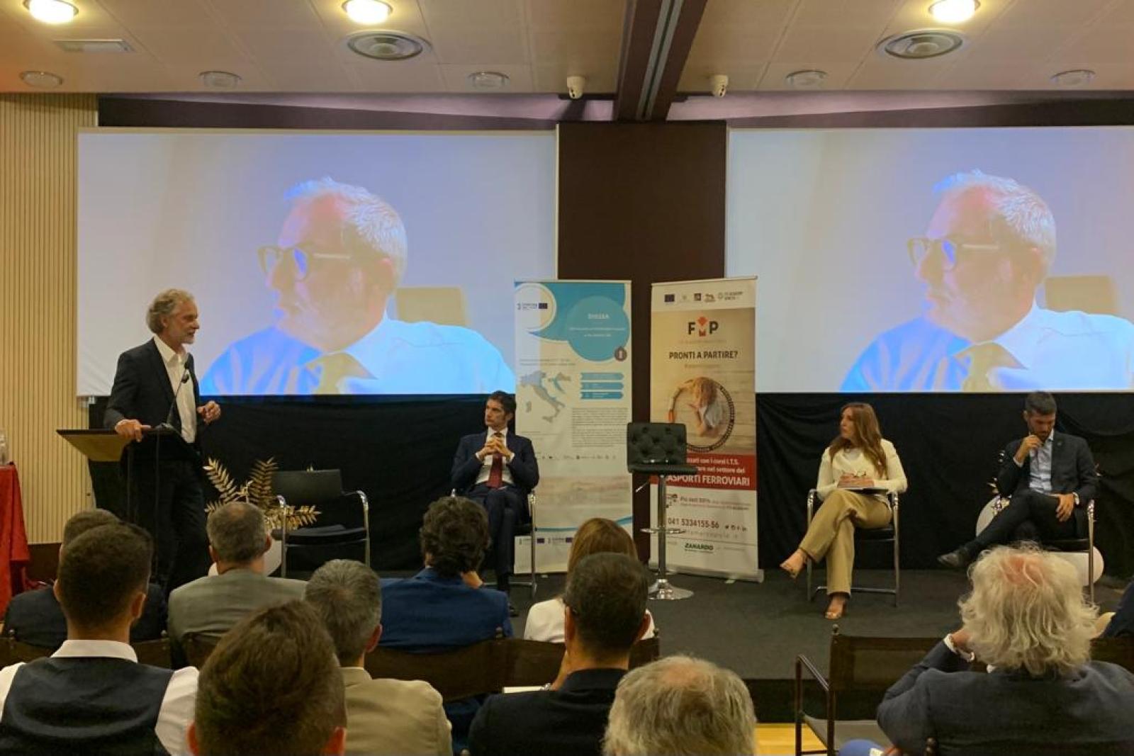 Accademia del mare e della logistica, a Venezia i manager del futuro