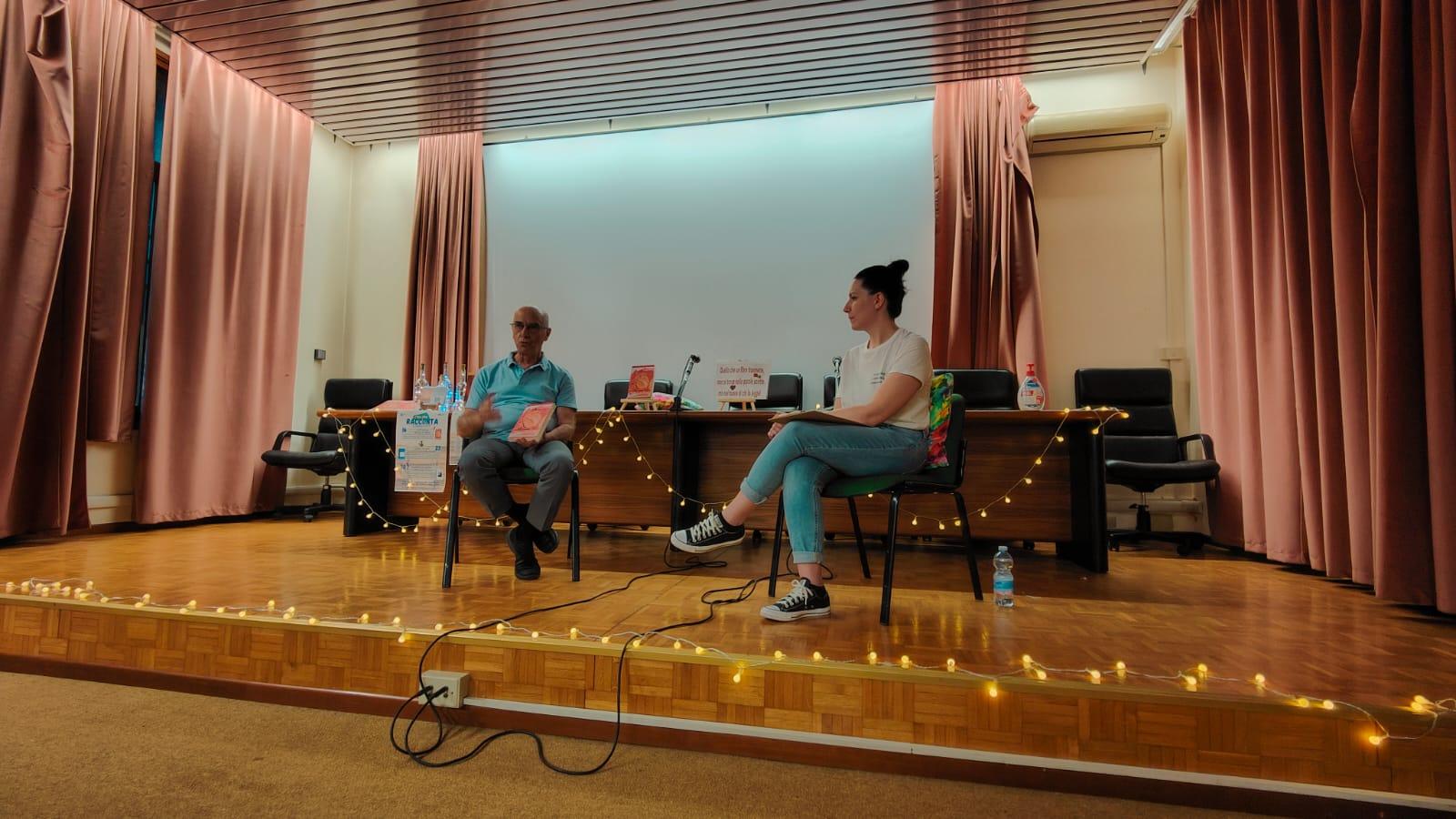 Successo per ConArte Racconta