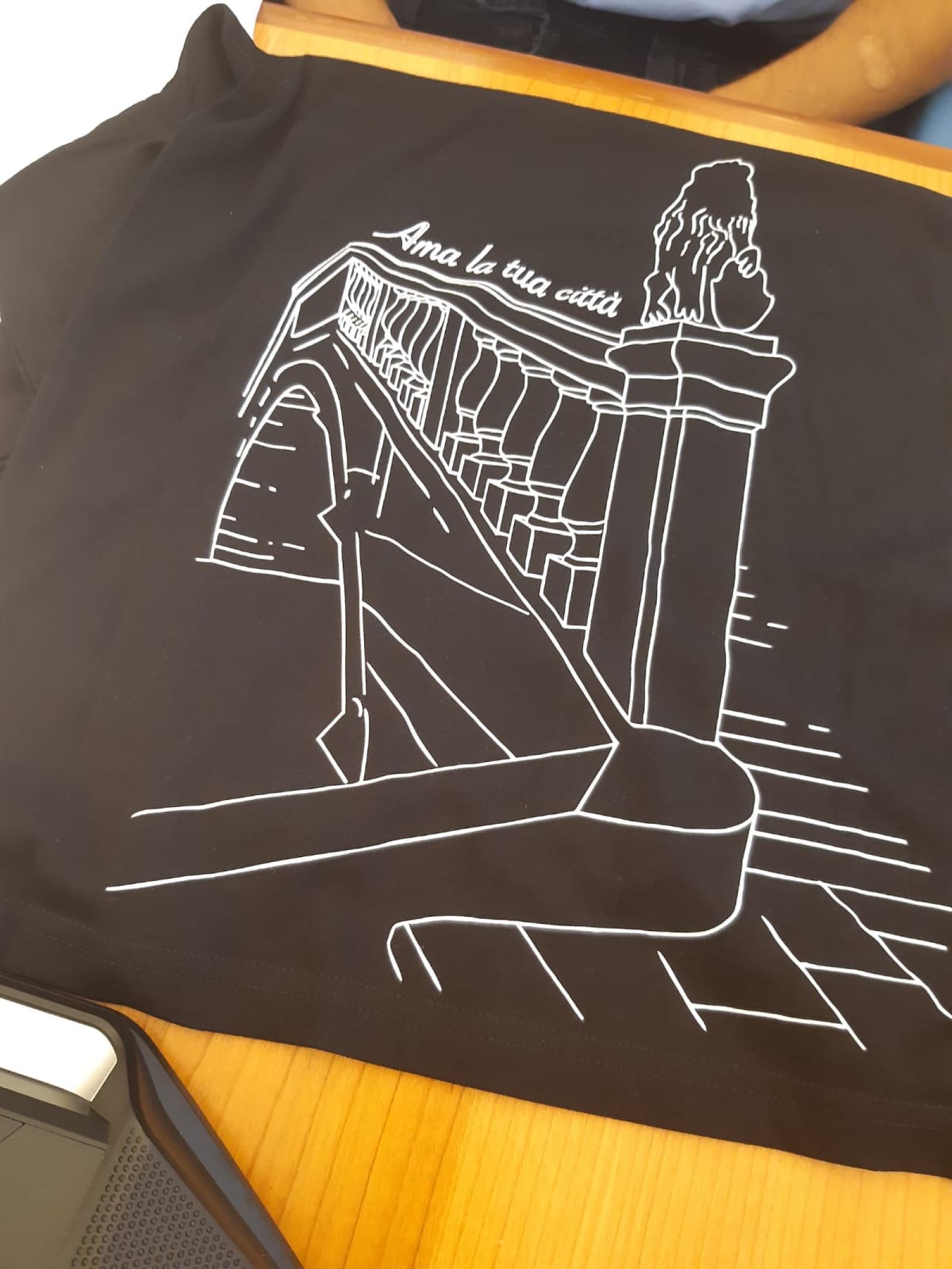 Dagli scout la maglia &ldquo;Ama la tua citt&agrave;&rdquo;