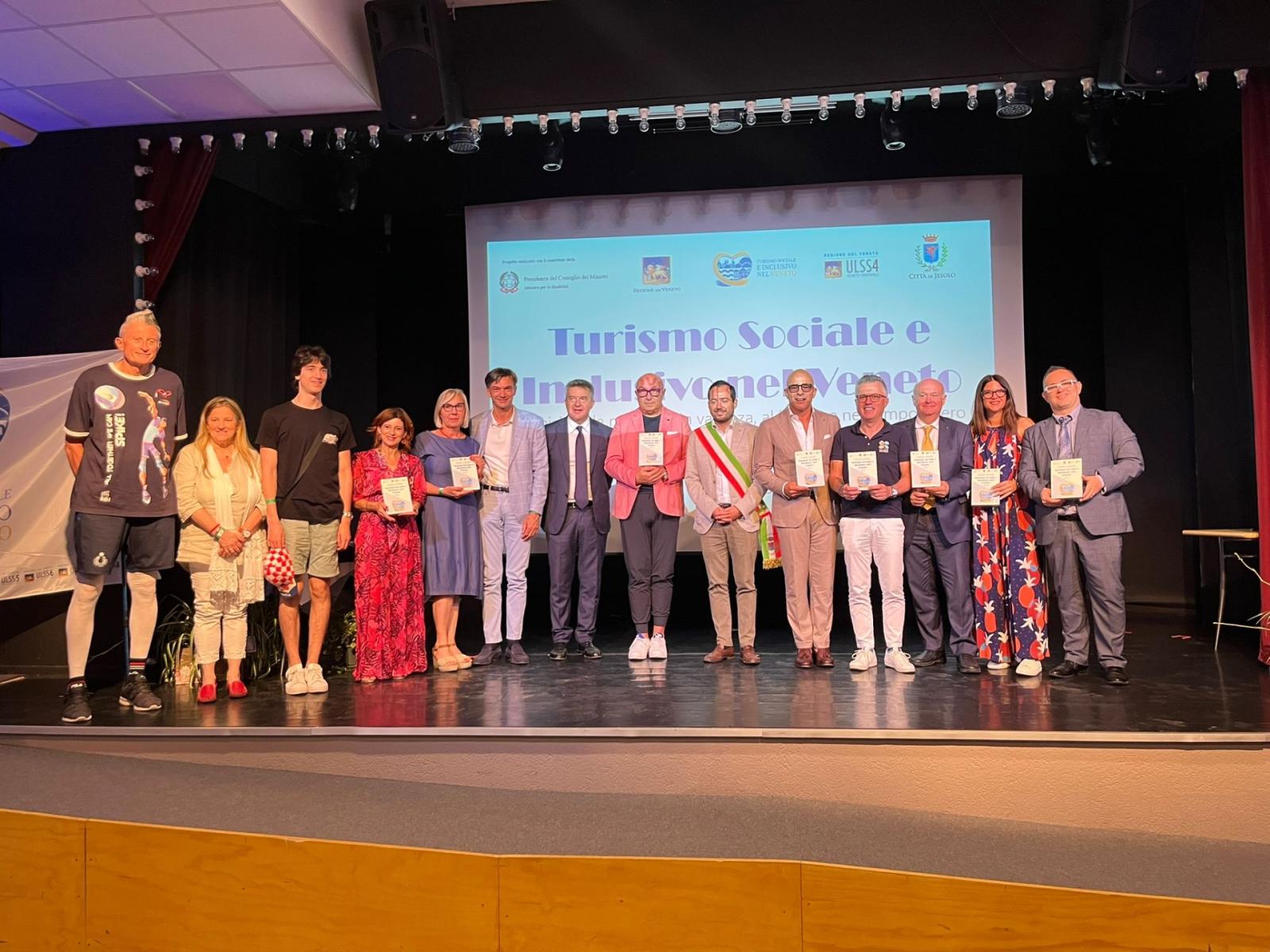 La spiaggia diventa per tutti: "Ecco il modello da seguire"