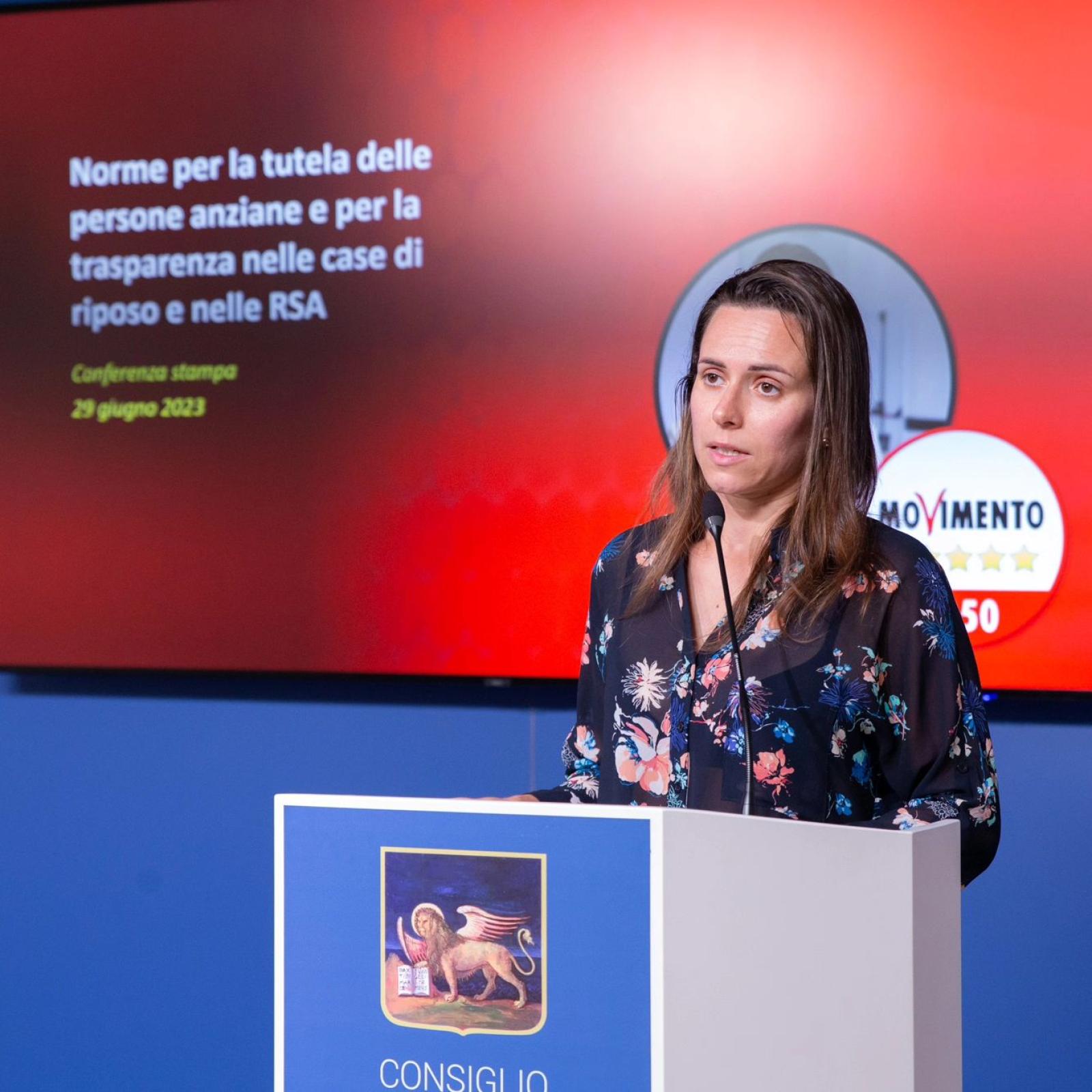 Una legge per tutelare gli anziani