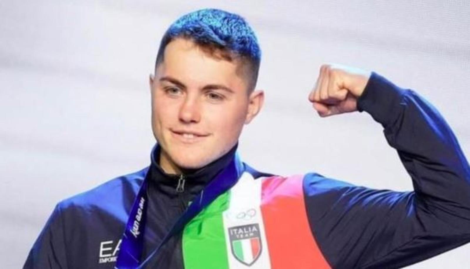 Kickboxing: Ivan Penzo &egrave; campione d&rsquo;Europa