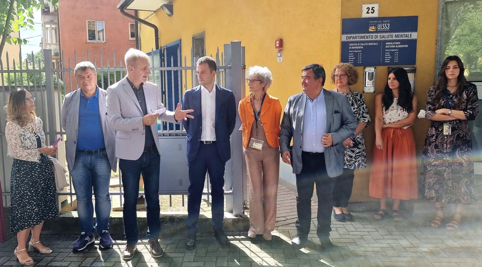 Disturbi alimentari: aperta a Marghera una nuova sede 