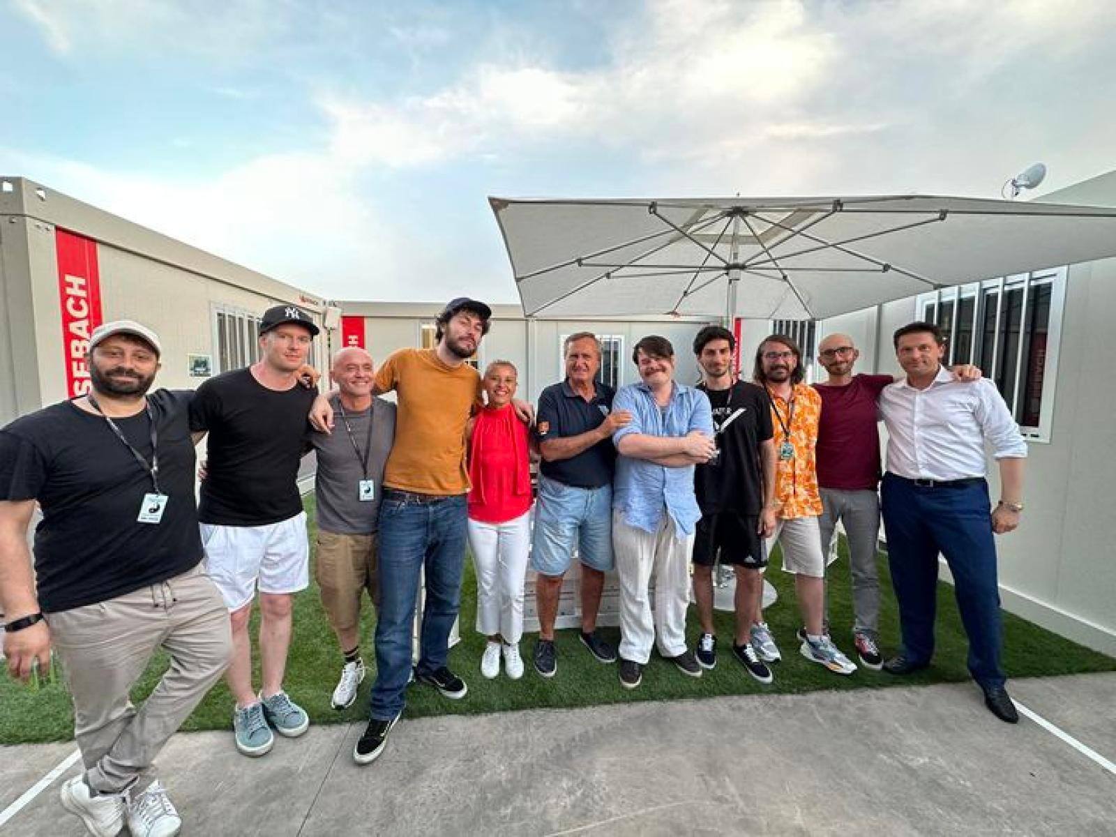 Arriva Veneto potenzia le linee in occasione del concerto dei Pinguini Tattici Nucleari