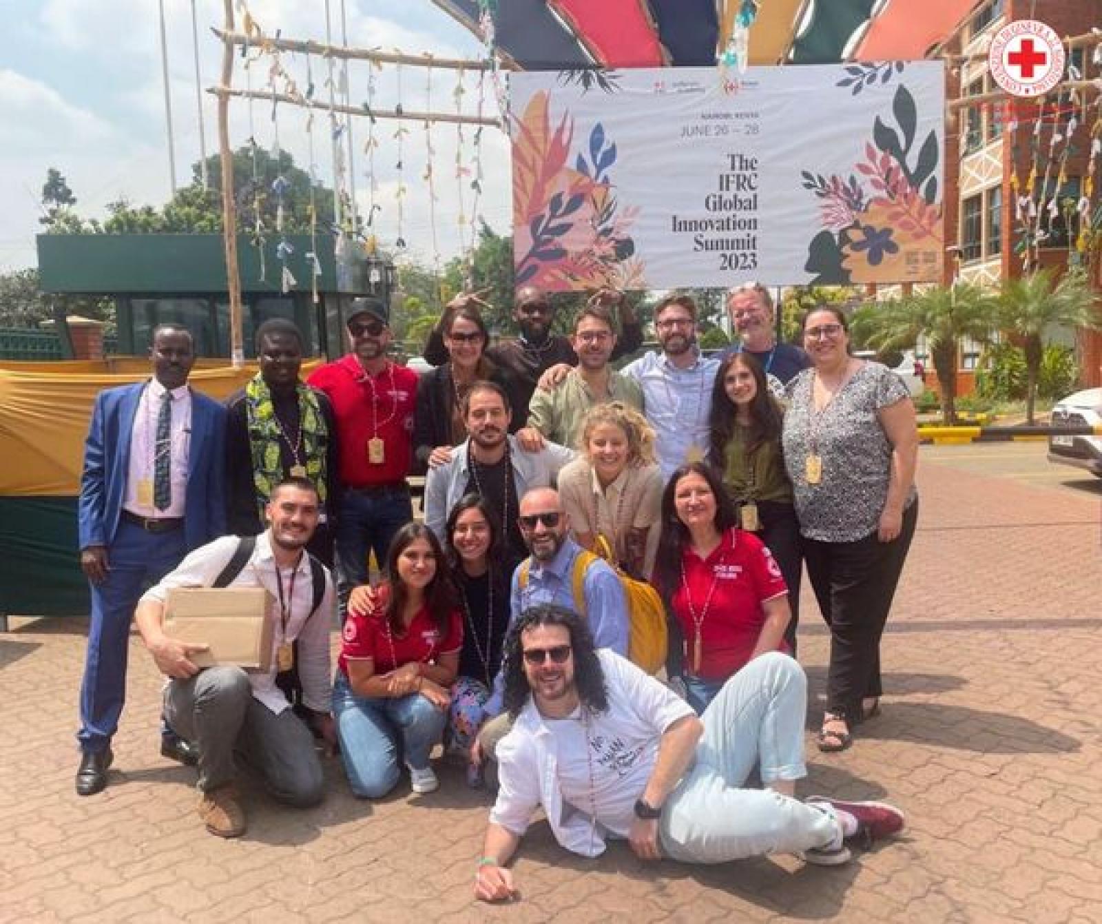 Al Global Innovation Summit premiata una volontaria della Cri Venezia