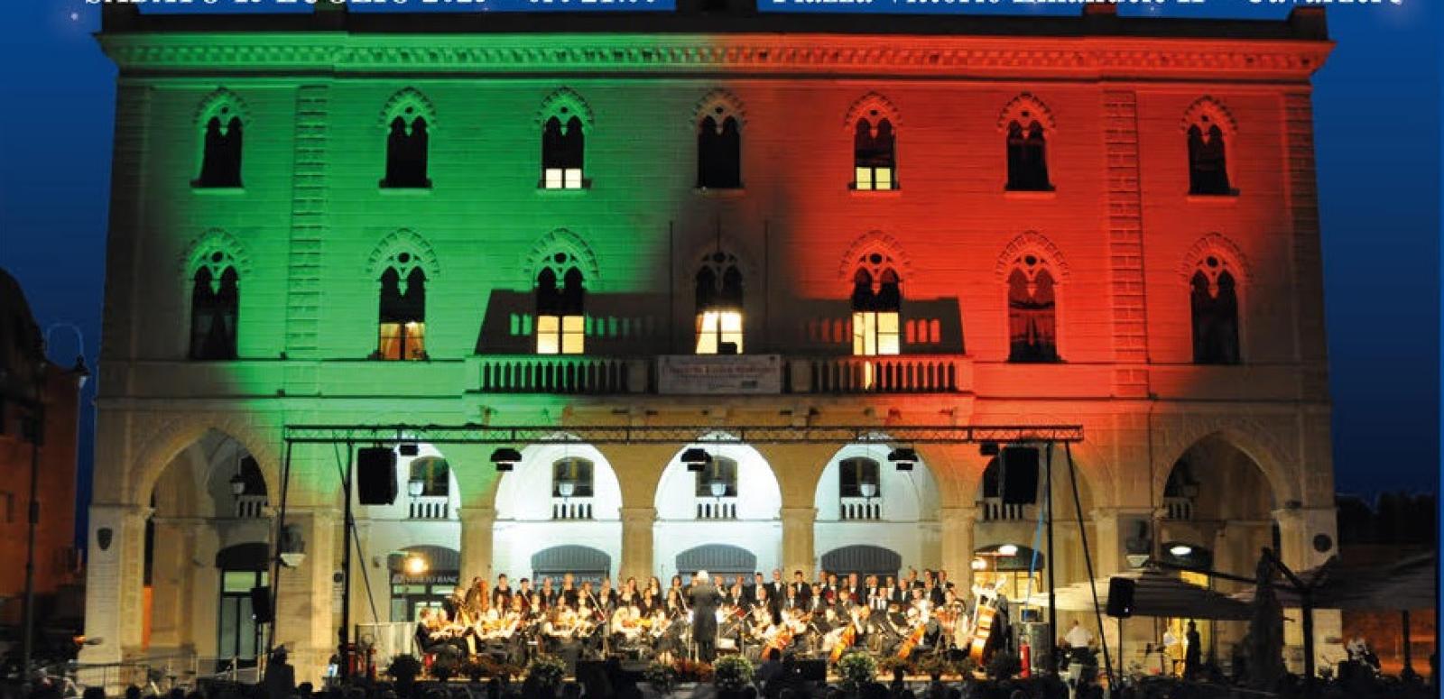 Un luglio magico sotto le stelle