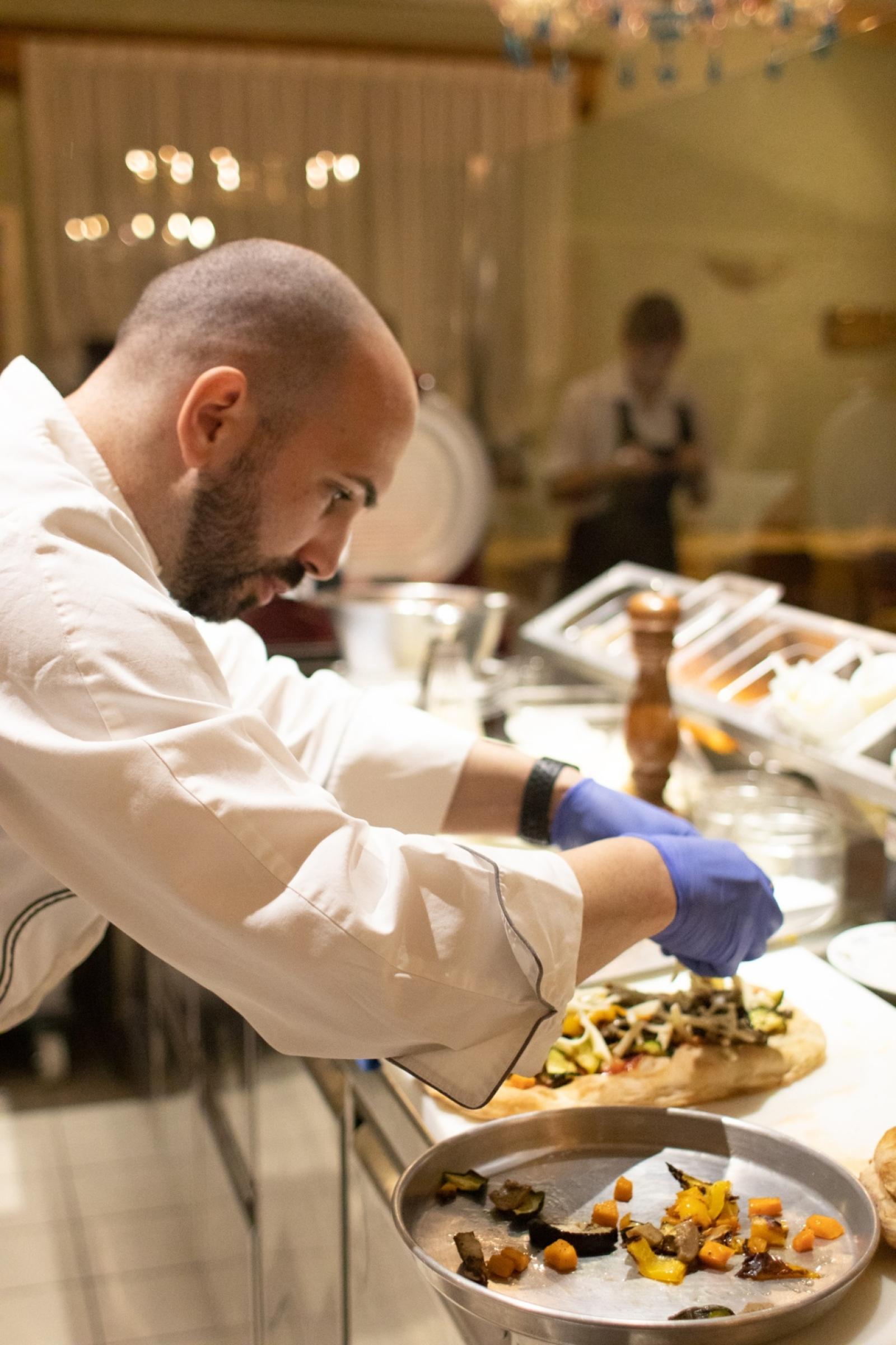 Arriva la cena che fa bene al cuore