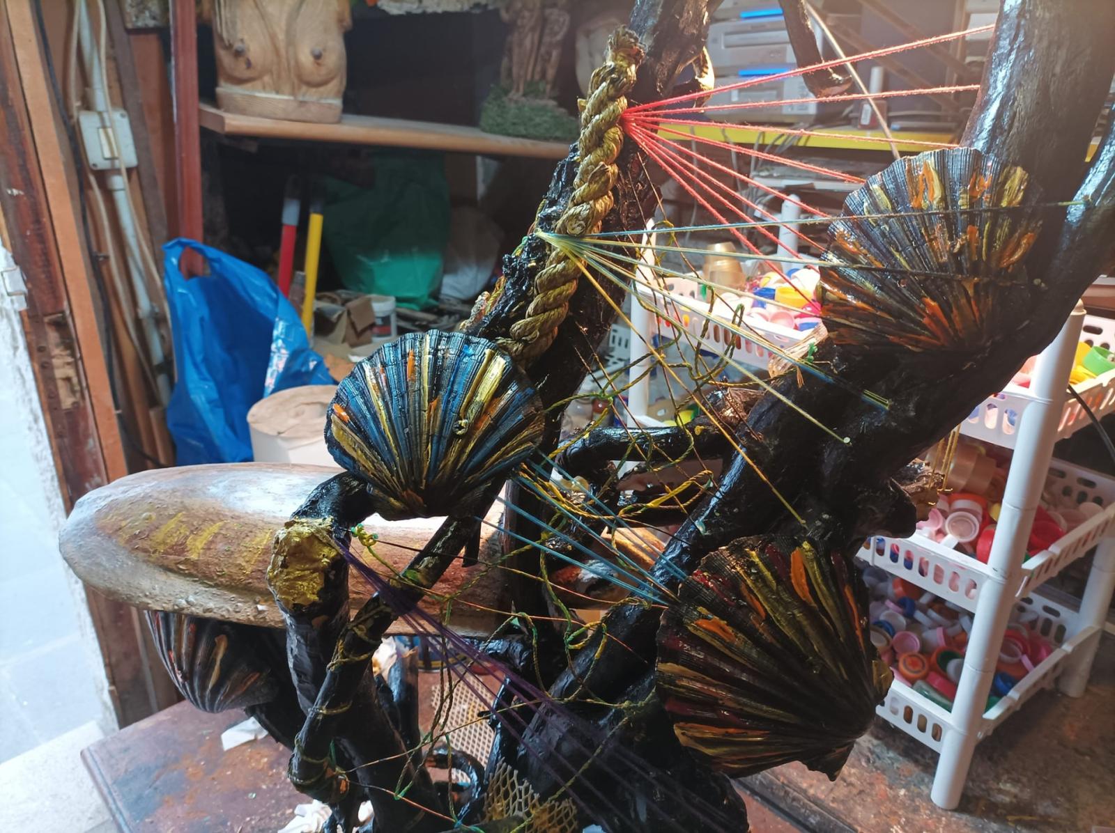 In mostra le sculture di Antonello da Chioggia