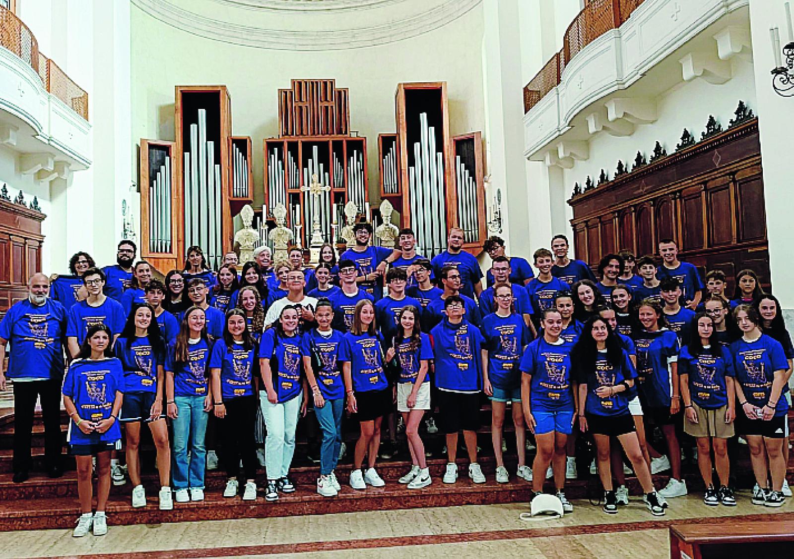 Parte il Grest 2023 del Patronato San Pio X