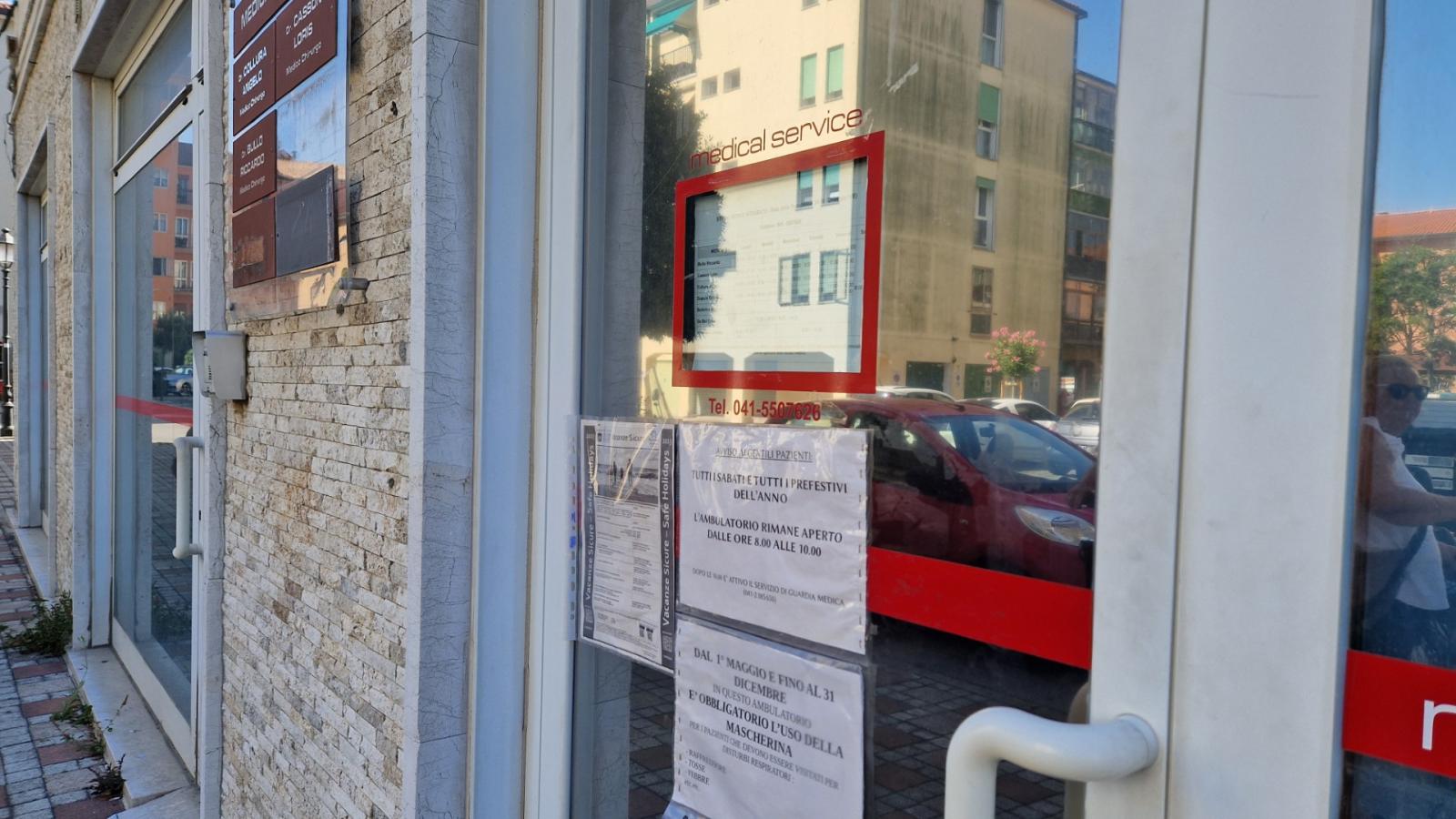 Guasti alla linea Wind anche la medicina di gruppo irraggiungibile