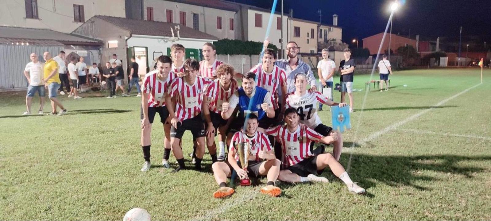 Calcio, divertimento e amicizia