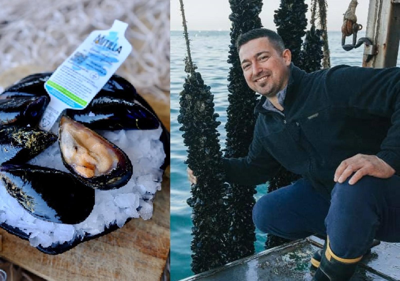 Mitilla, la Cozza di Pellestrina a caccia del record