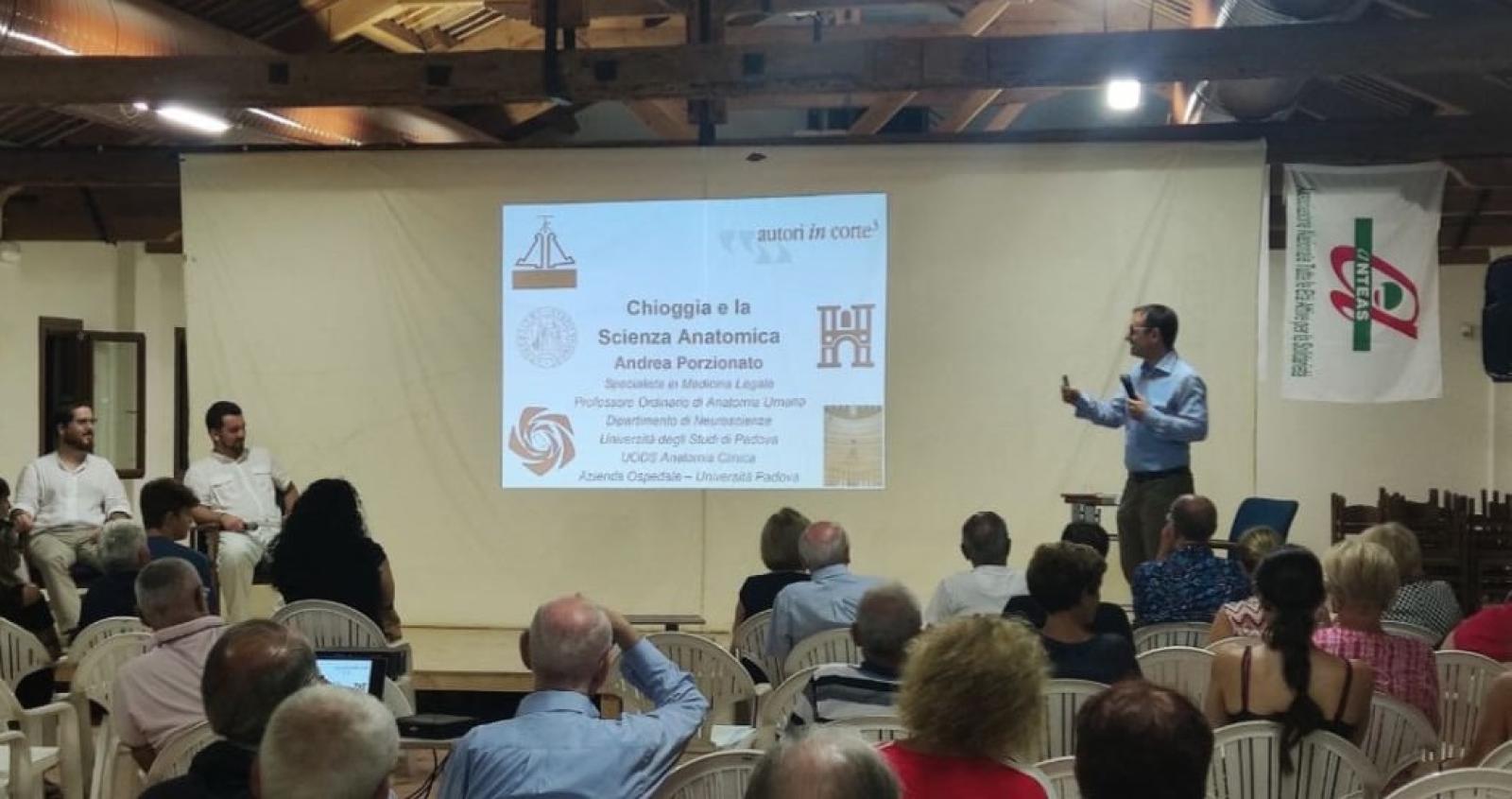 Autori in Corte presenta le tecniche forensi