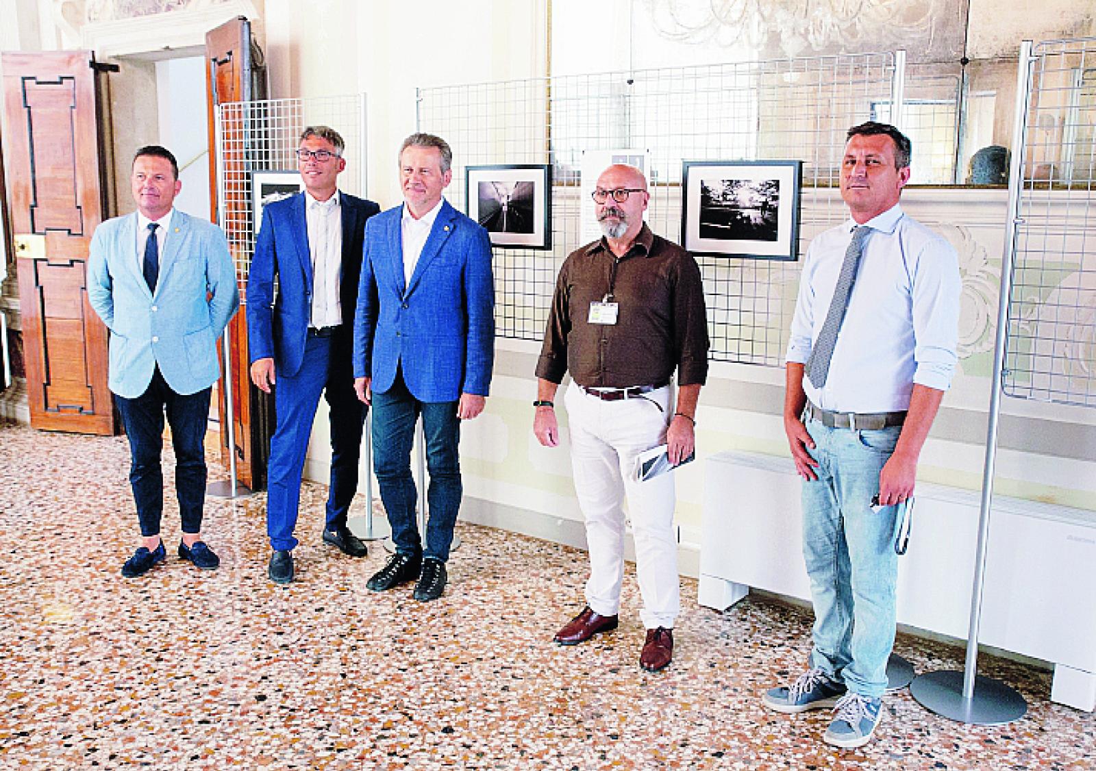 Pianeta 309 sbarca a Venezia 