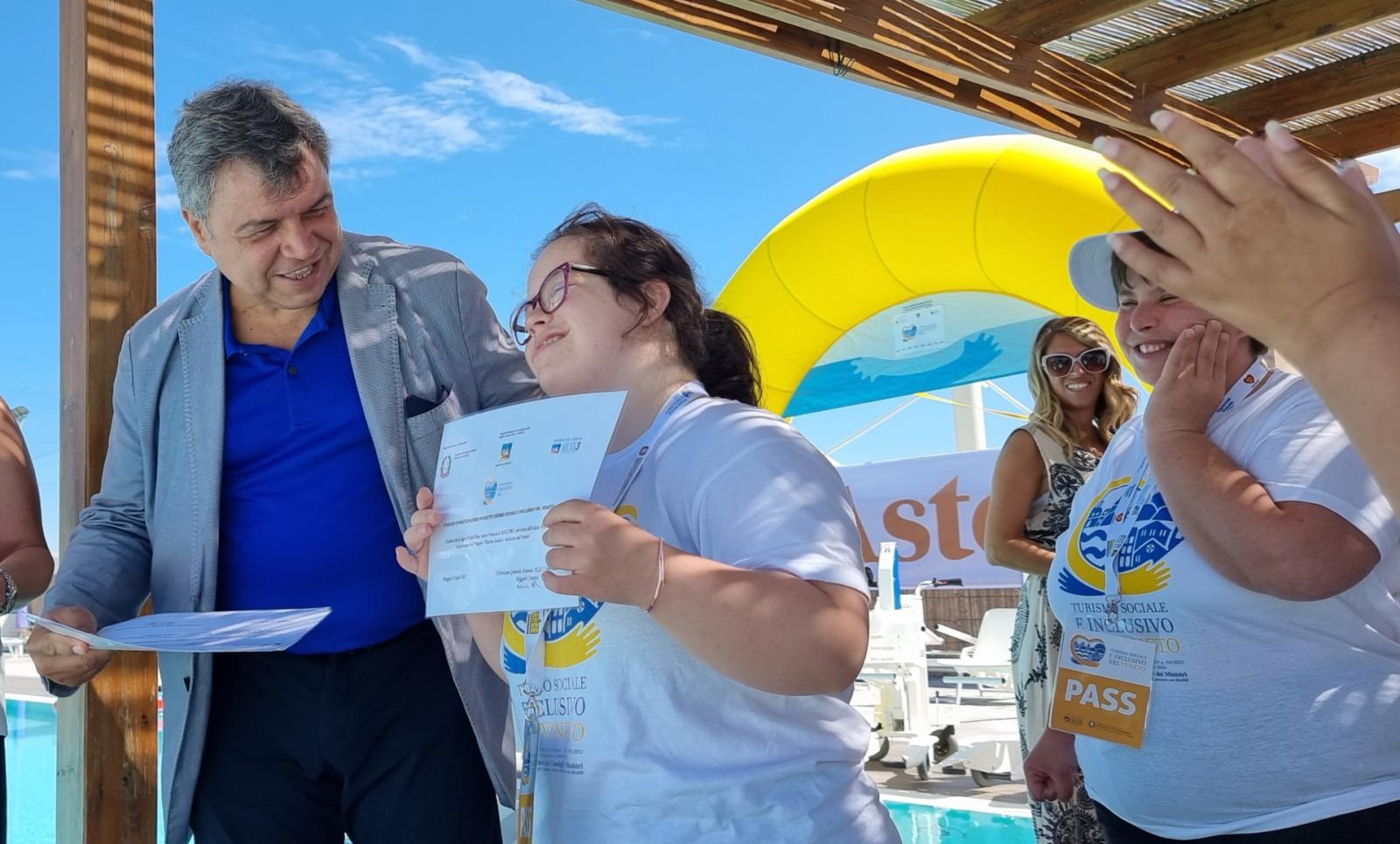 Turismo inclusivo, l'Ulss 3 ti porta fino al mare