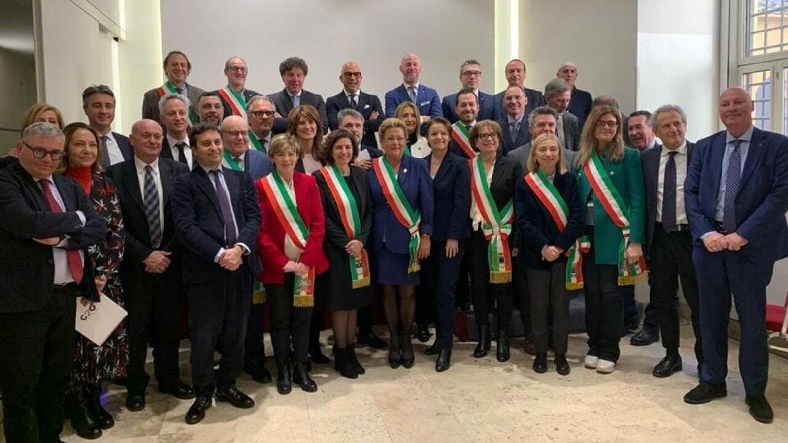 Status di Comunit&agrave; marine, l'istanza in parlamento