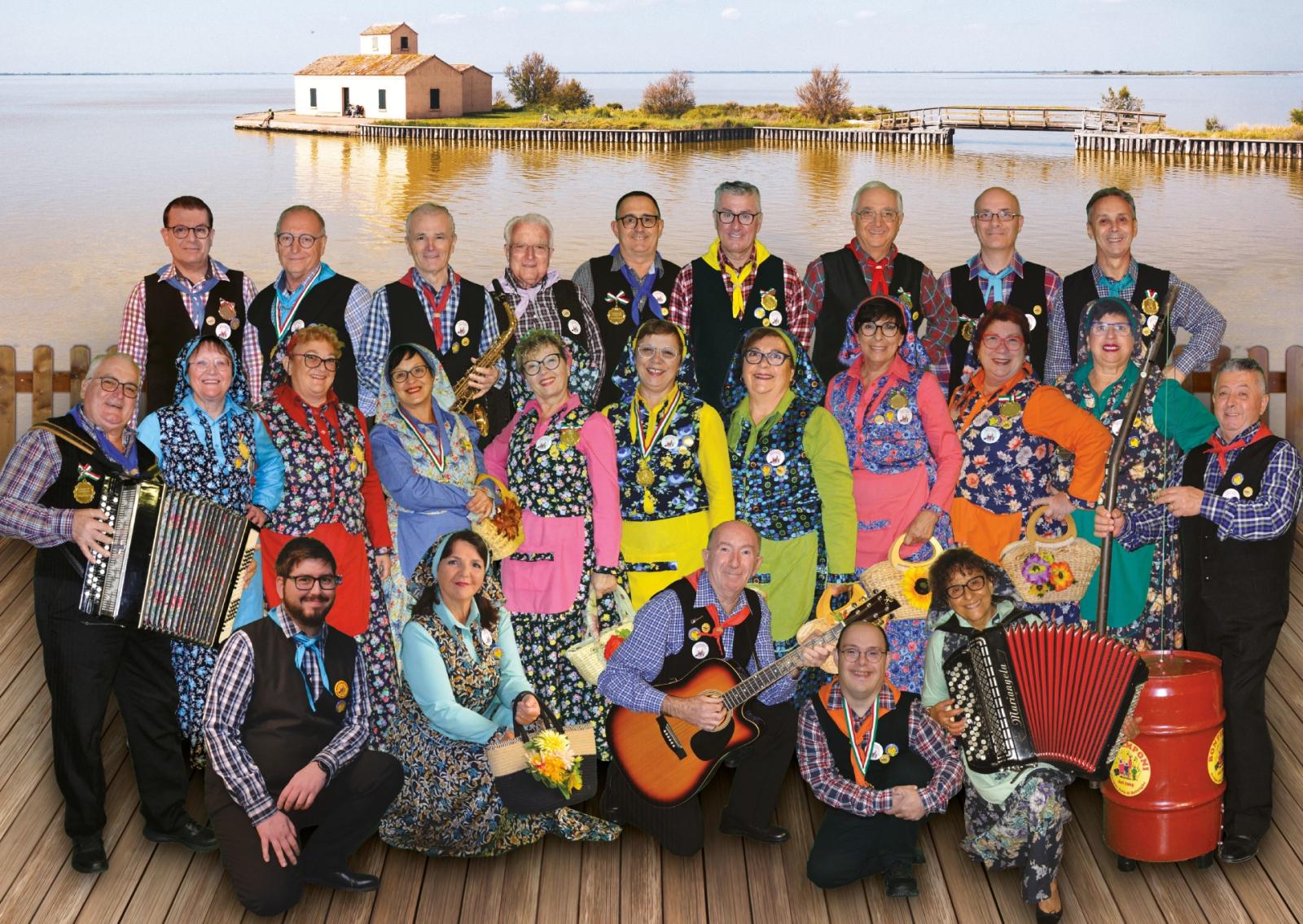 &ldquo;I Bontemponi&rdquo; alla Notte Bianca