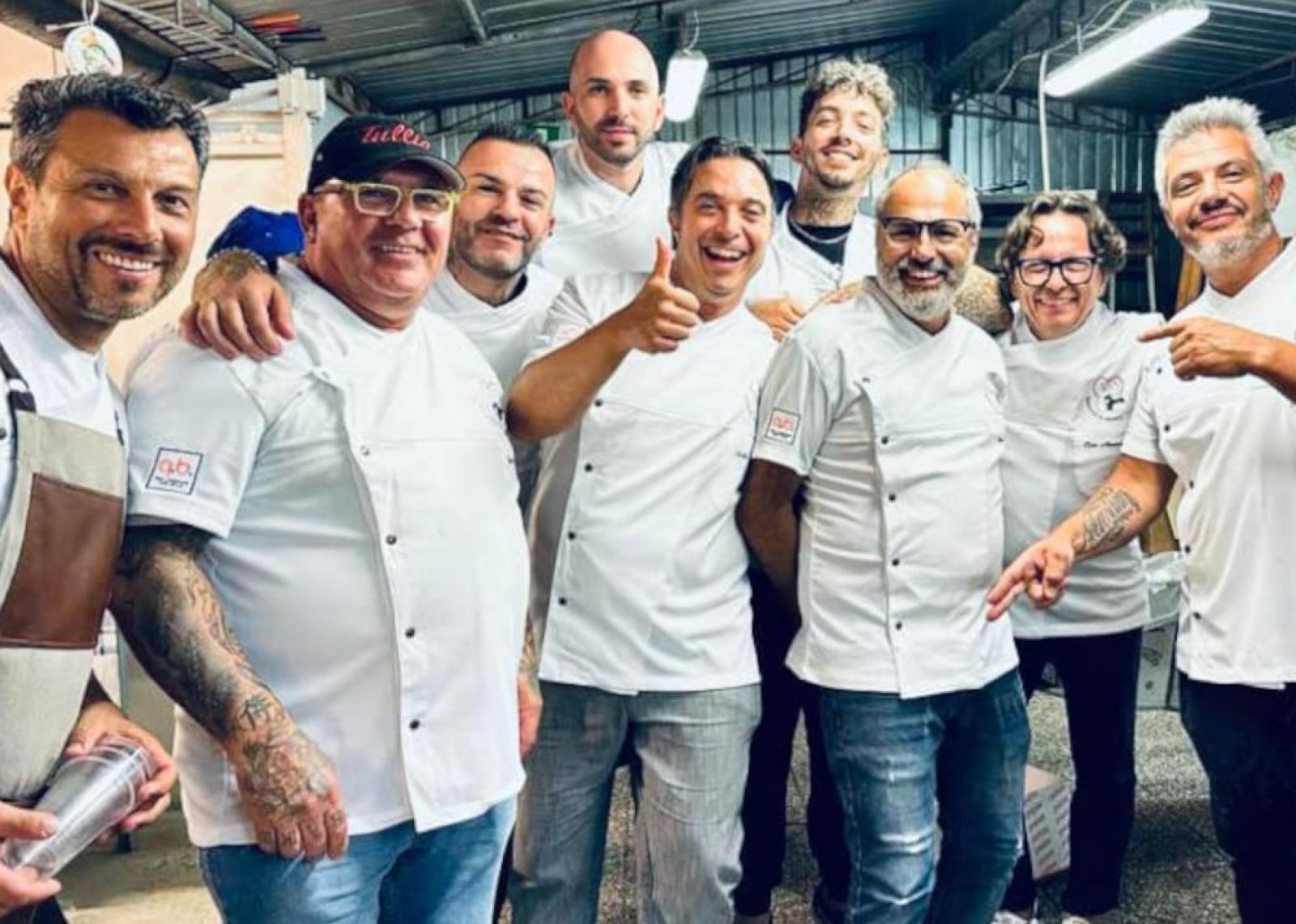 Conetta, trecento volte grazie