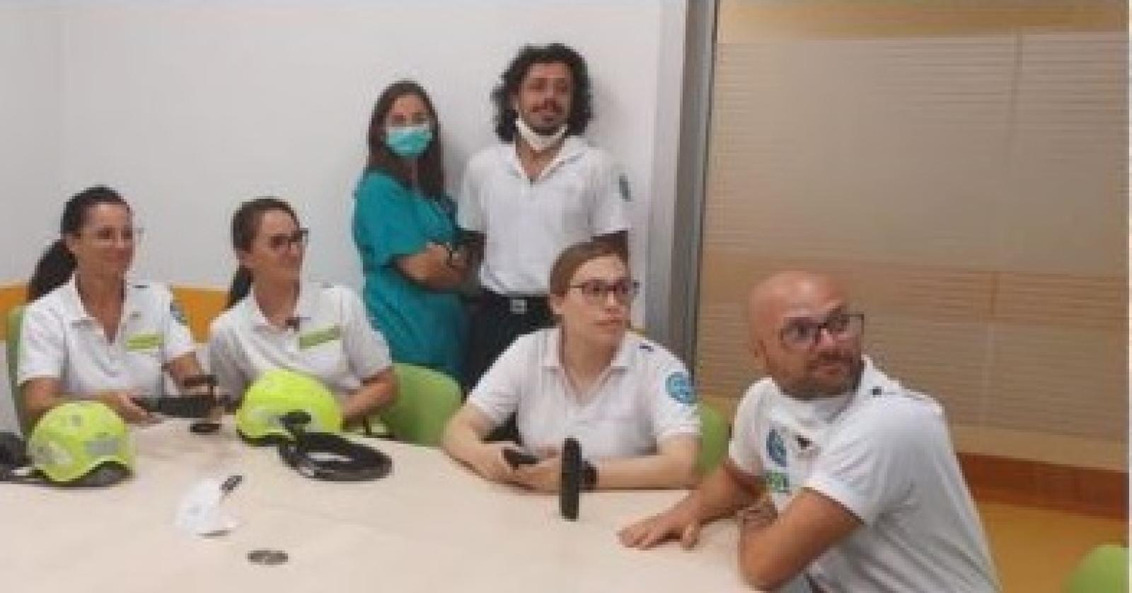 Emergenza e soccorso in mare arriva l&rsquo;esercitazione congiunta