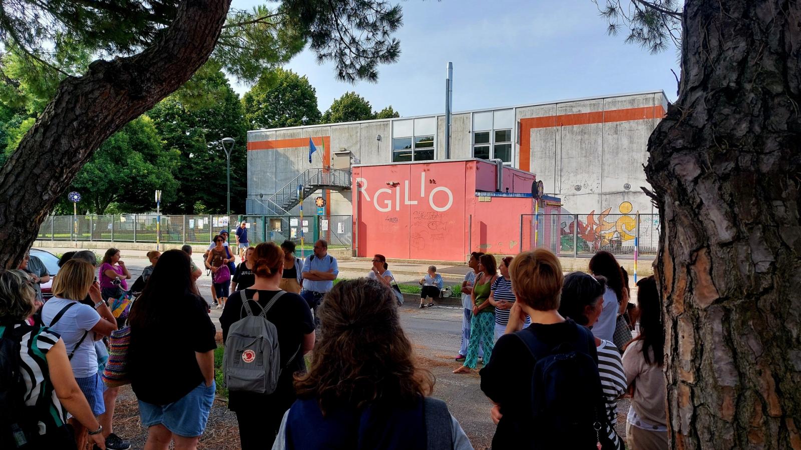 Inclusione scolastica del Comune di Venezia, il personale dichiara lo stato di agitazione