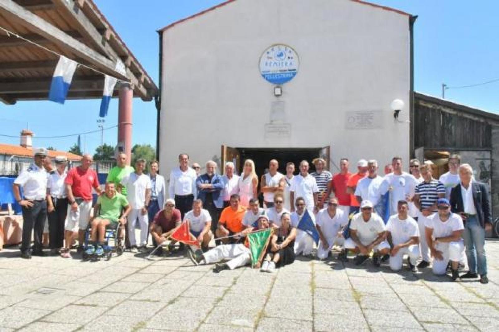 A Pellestrina il primo Memorial &ldquo;Bepi&rdquo; e &ldquo;Ciaci&rdquo;
