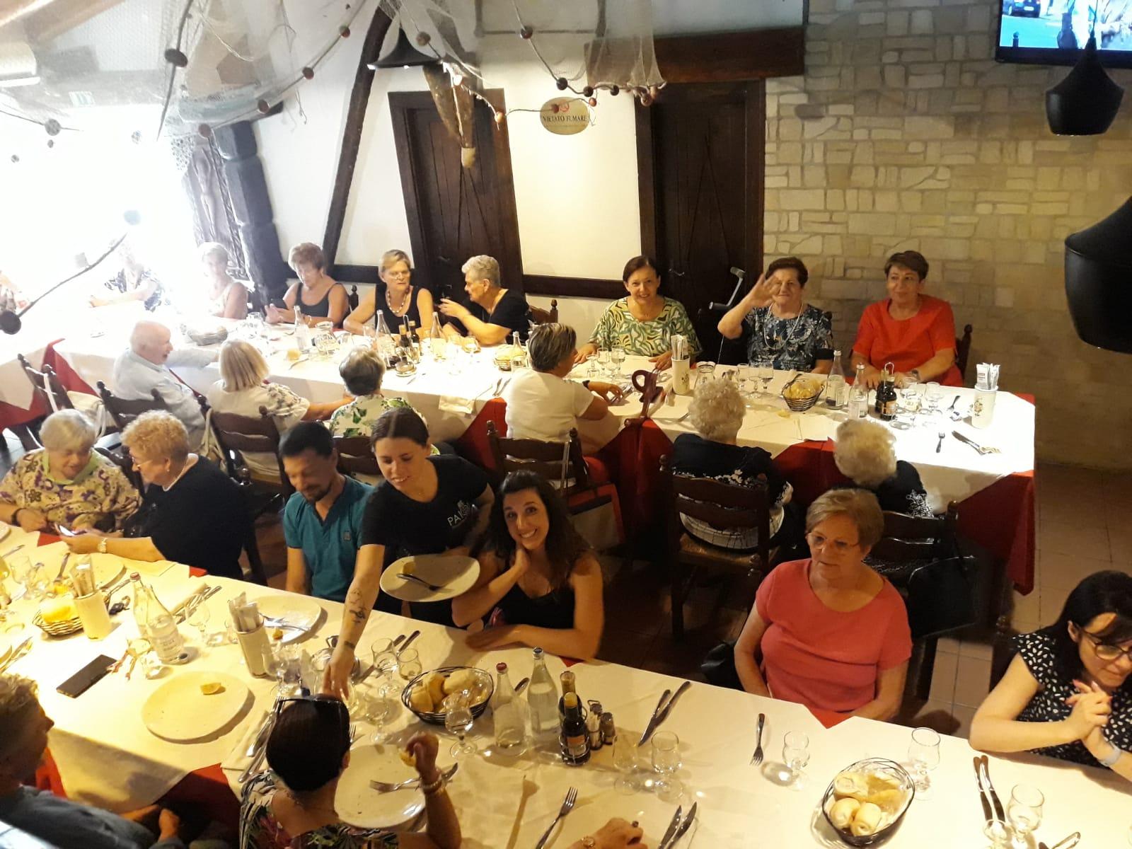 Un pranzo di mezza estate