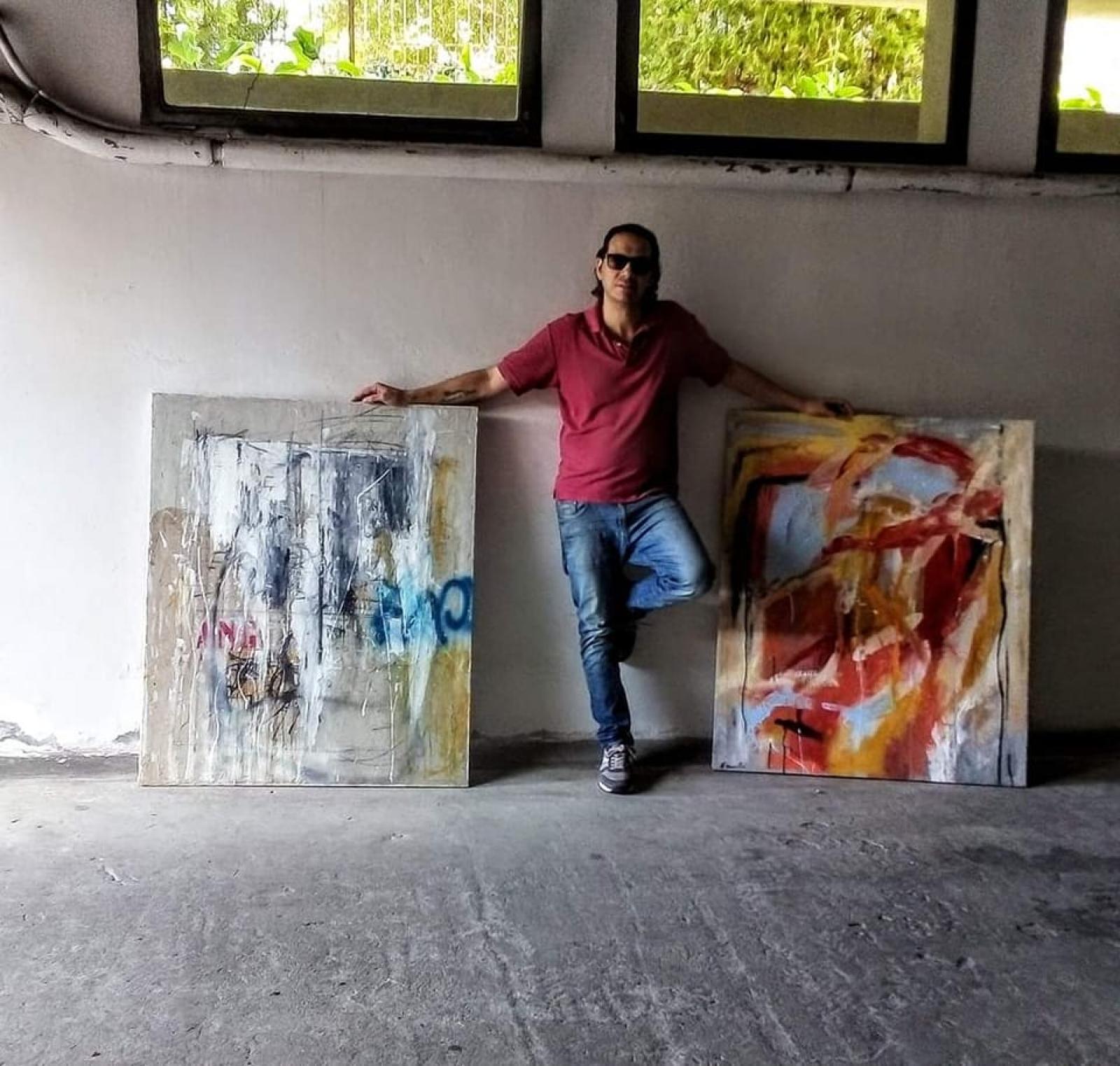 Bergantin ed i suoi &ldquo;Stati d&rsquo;animo&rdquo;