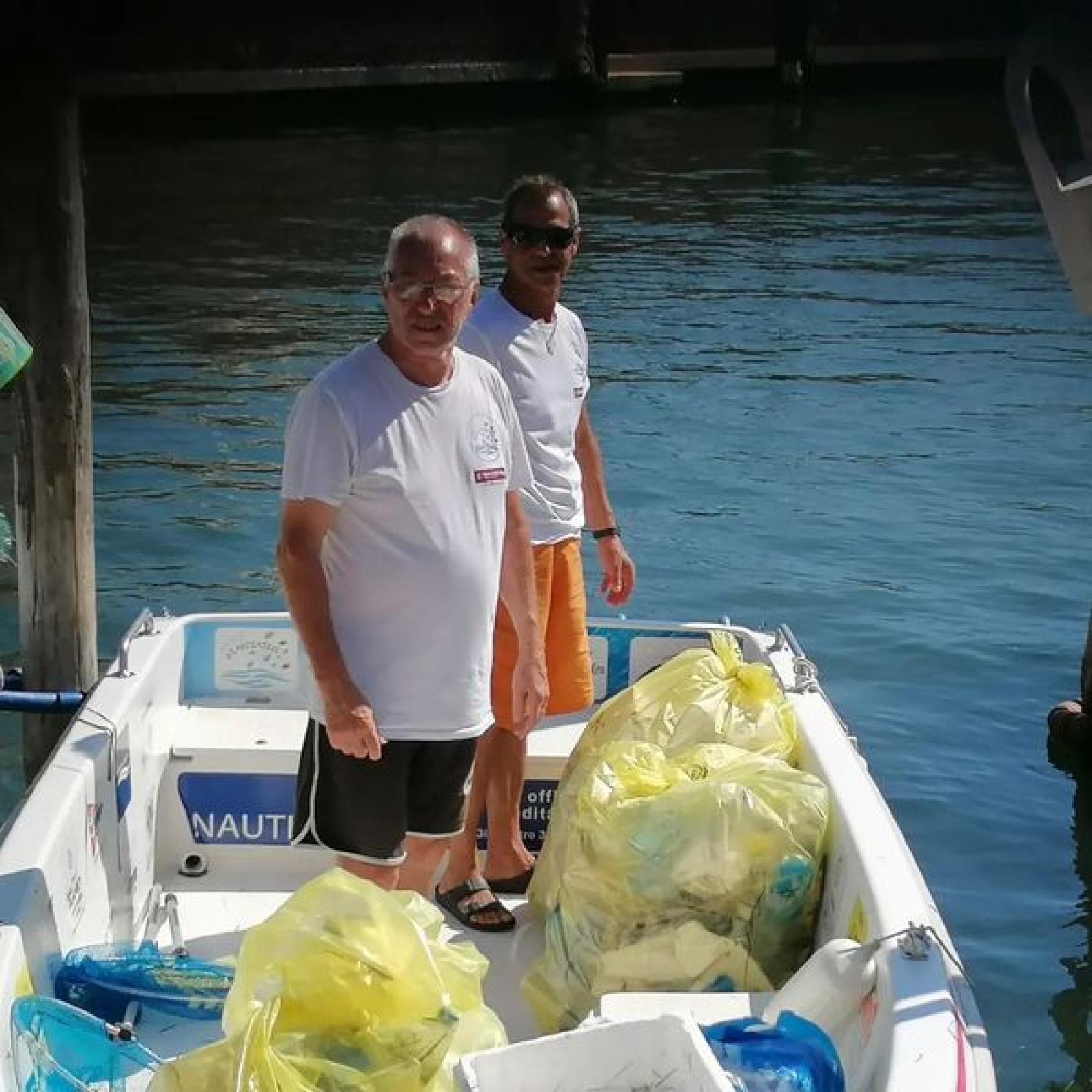 Il "Cuore di Laguna" riparte grazie alle prime donazioni