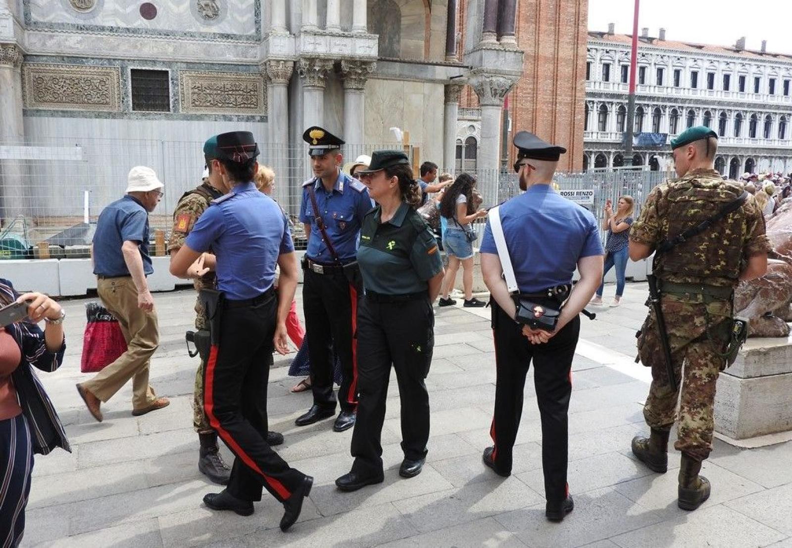 Criminalit&agrave;, Venezia ottava in Italia per reati denunciati