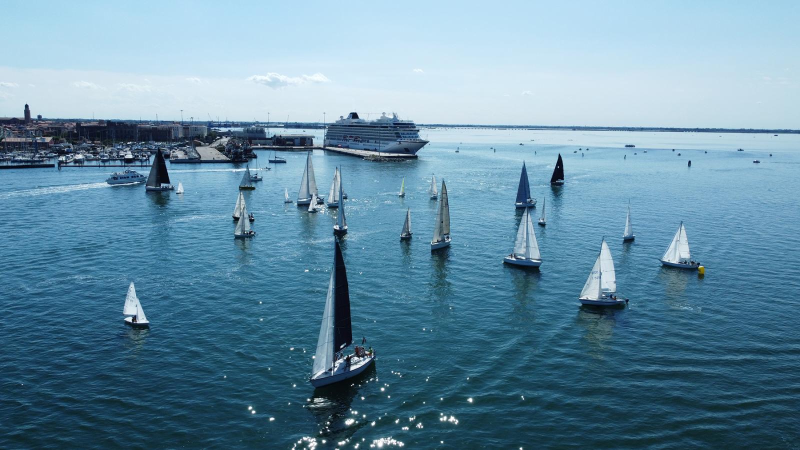 Da settembre ritorna ChioggiaVela 