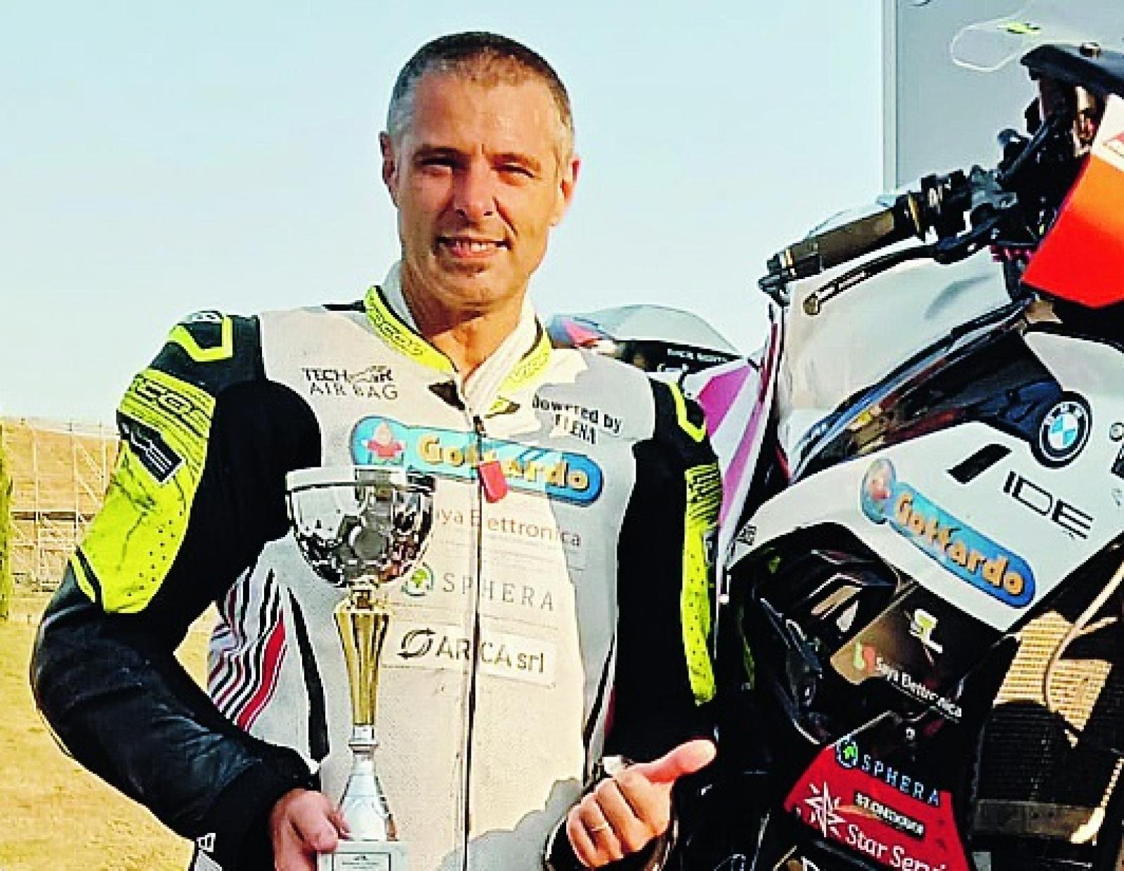 Nicola, tradito da un guasto e travolto