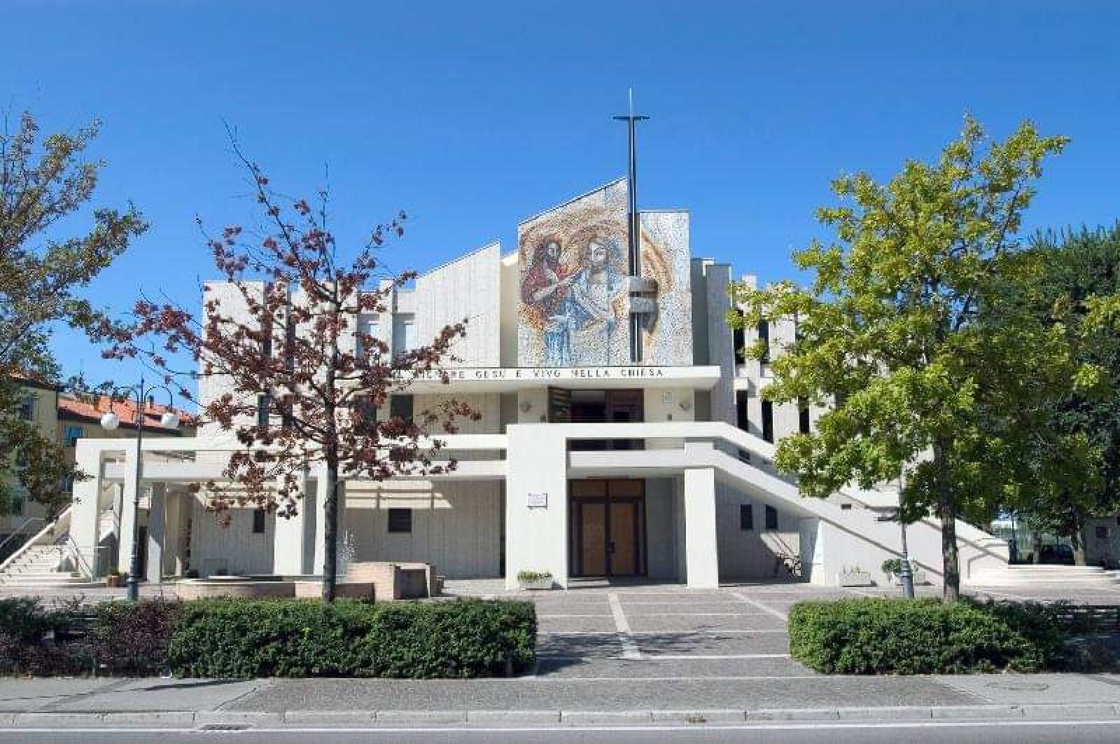 I ladri di rame derubano le chiese