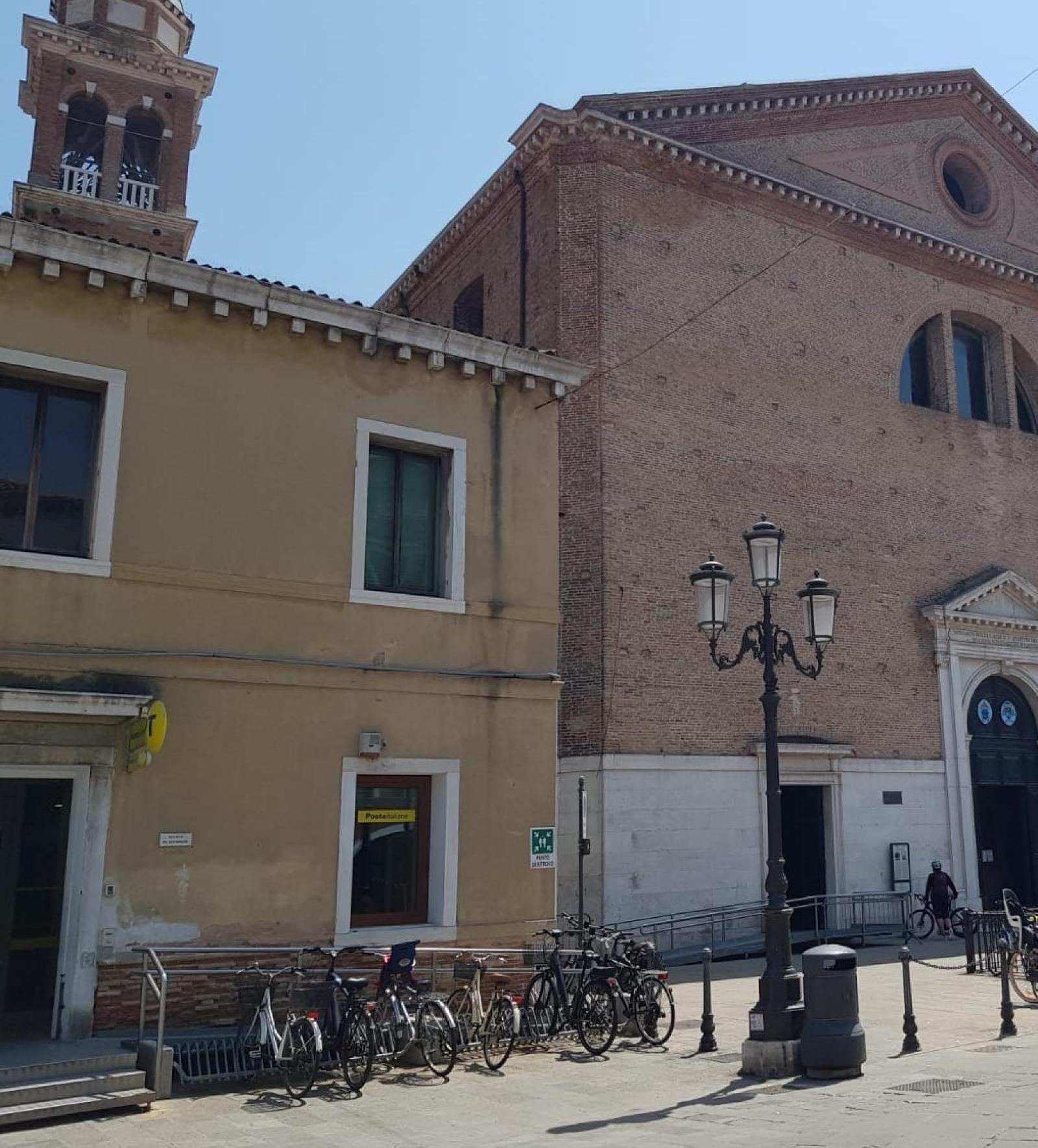 Dal 1&deg; settembre  l'ufficio postale di&nbsp;Chioggia aperto anche al pomeriggio