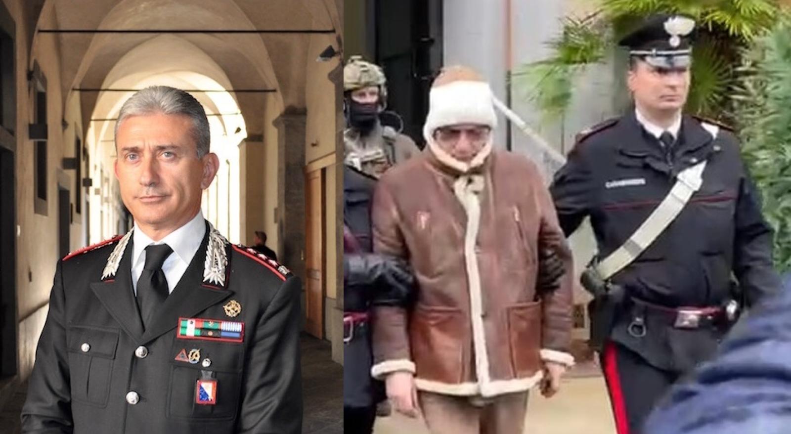 Arrest&ograve; Matteo Messina Denaro, &egrave; il nuovo generale dei Carabinieri del Veneto