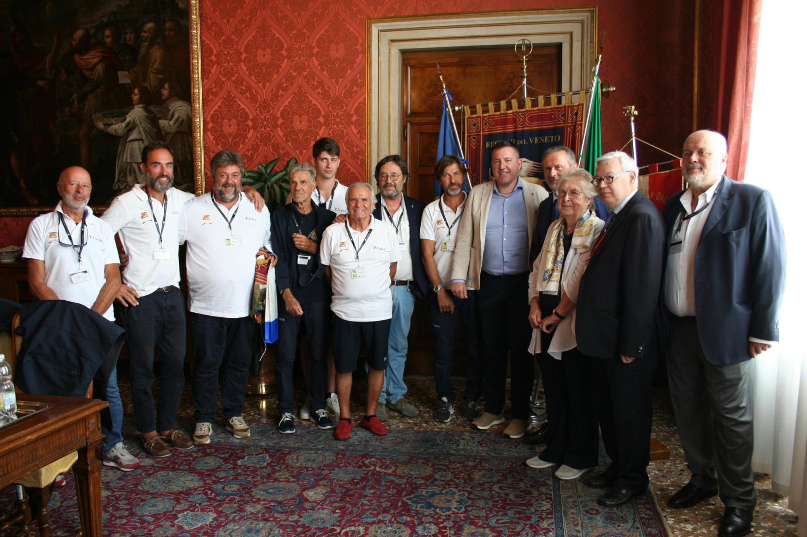 Fertilia e il &ldquo;Ritorno alla terra dei padri&rdquo; sbarcano a Venezia