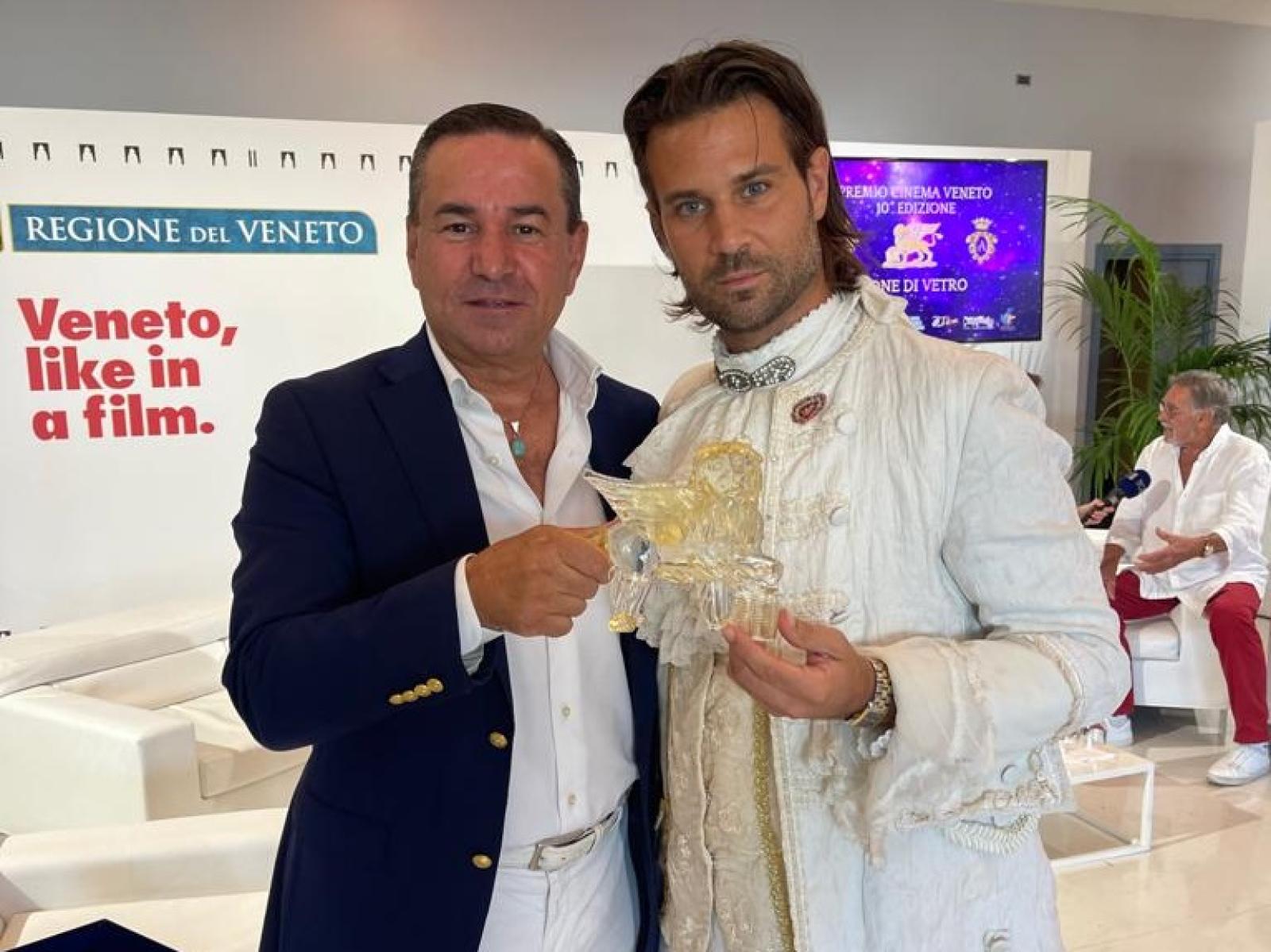 Crepaldi brilla tra le superstar