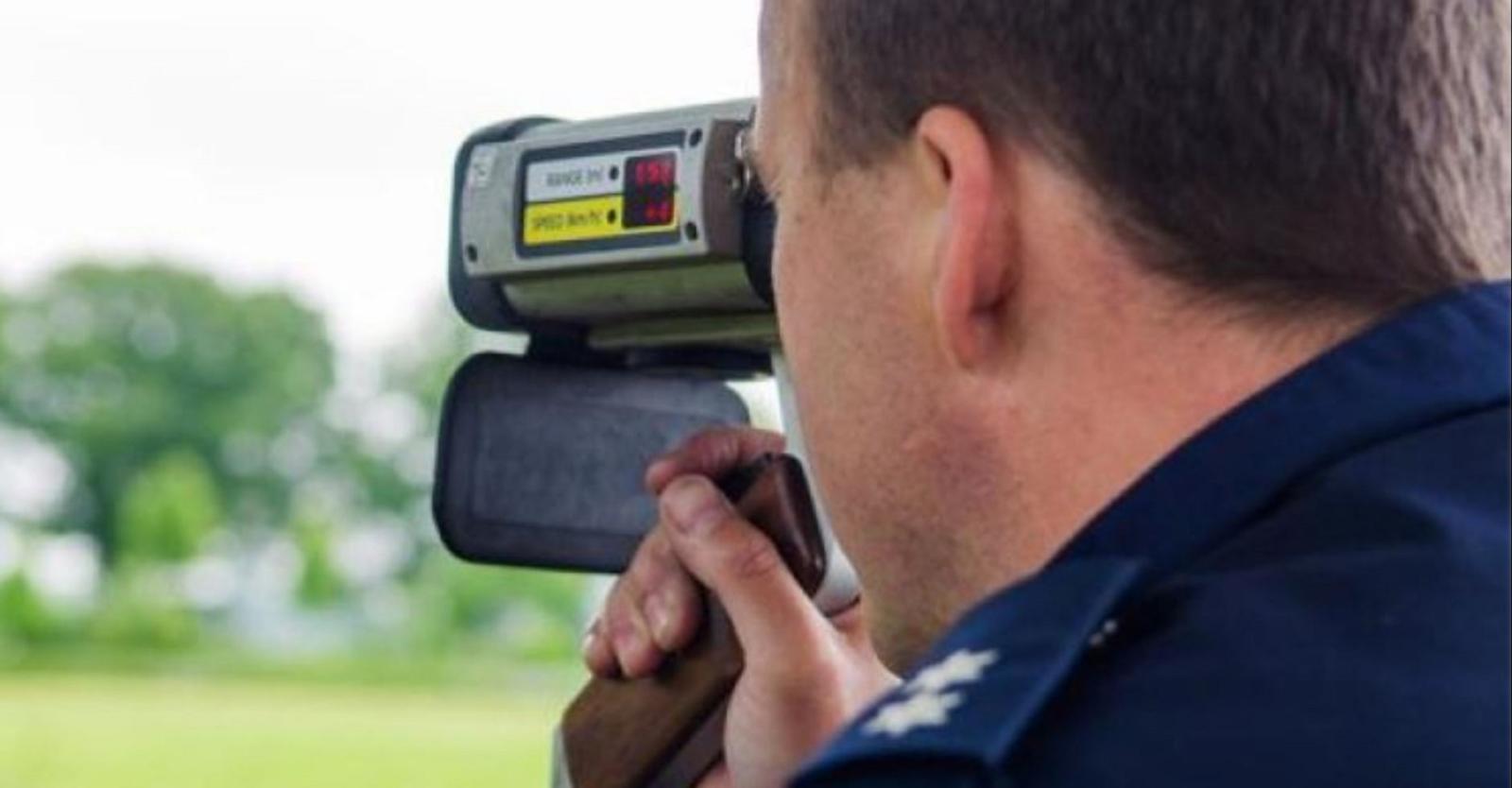 Corse folli, arriva il nuovo telelaser