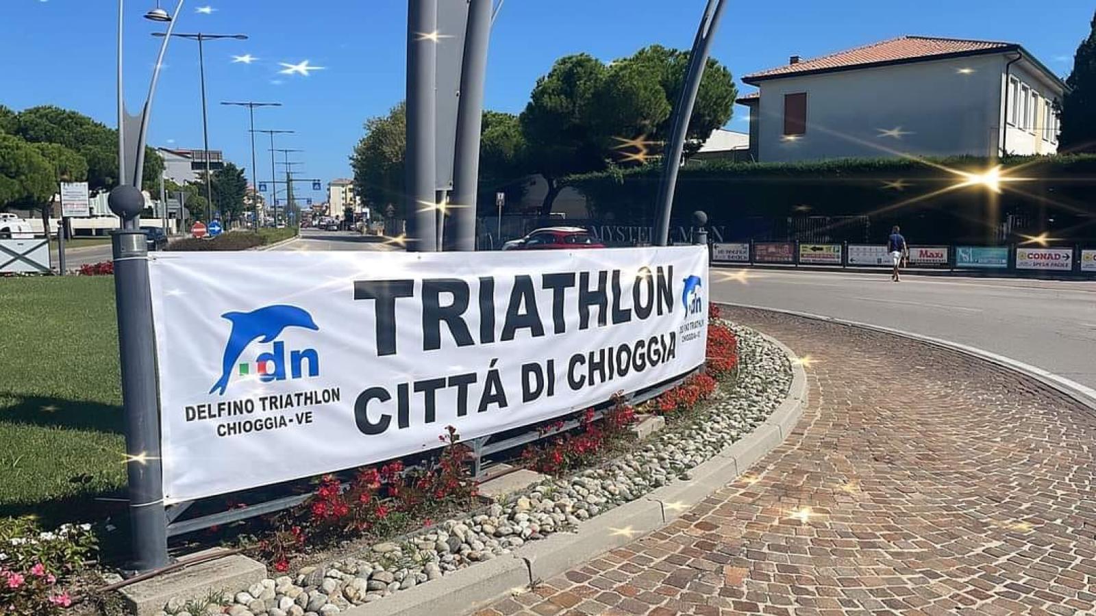 Triathlon Chioggia, attenzione alla viabilit&agrave;