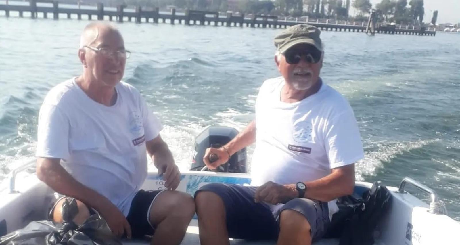 Tutti insieme per Ca' Roman