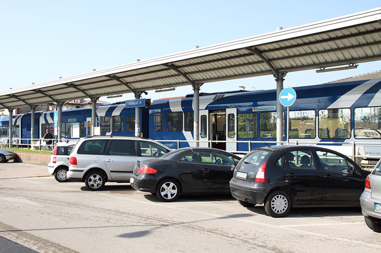 Al via lavori di elettrificazione della linea ferroviaria Adria-Mestre. 