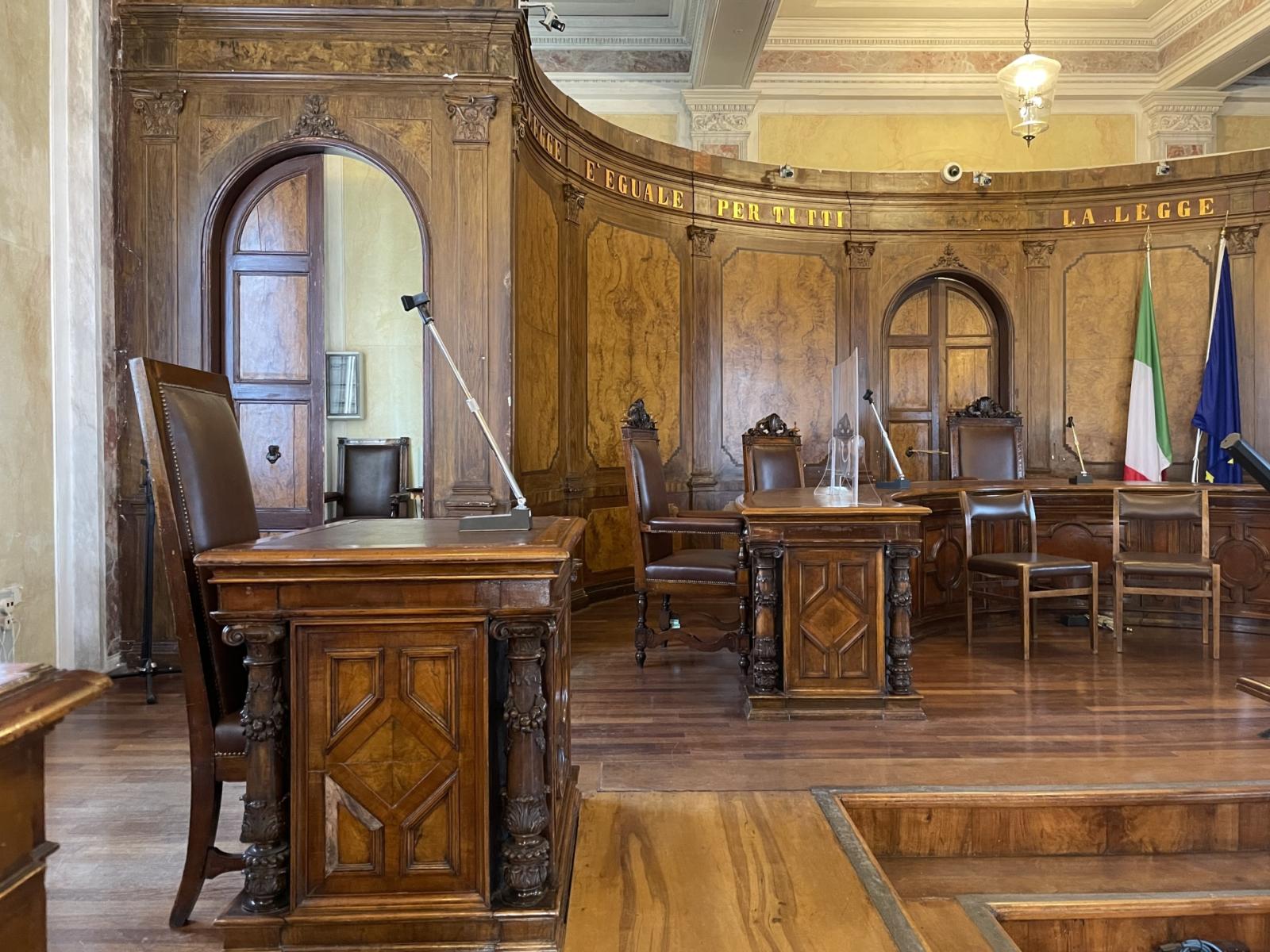 Giustizia, 58 nuove assunzioni tra tribunali e procure venete